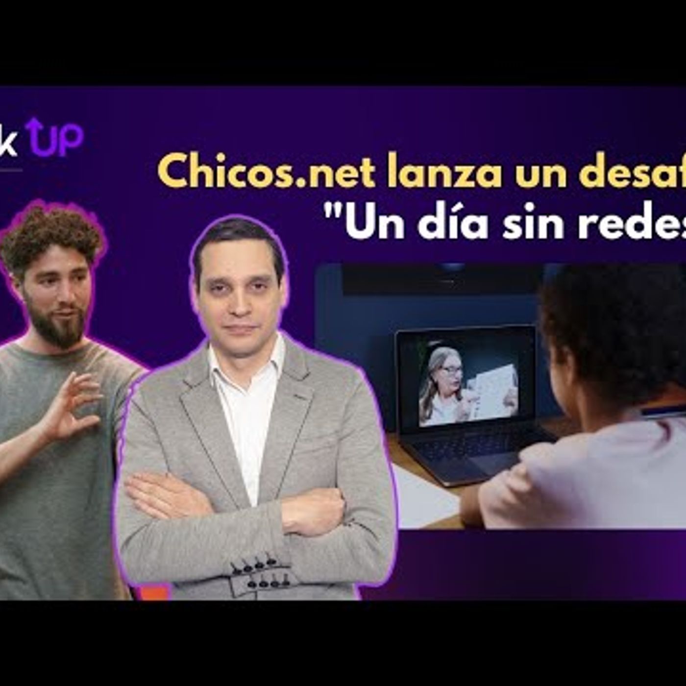 Un día sin redes para encender el bienestar digital de los jóvenes  Pulzo episode artwork