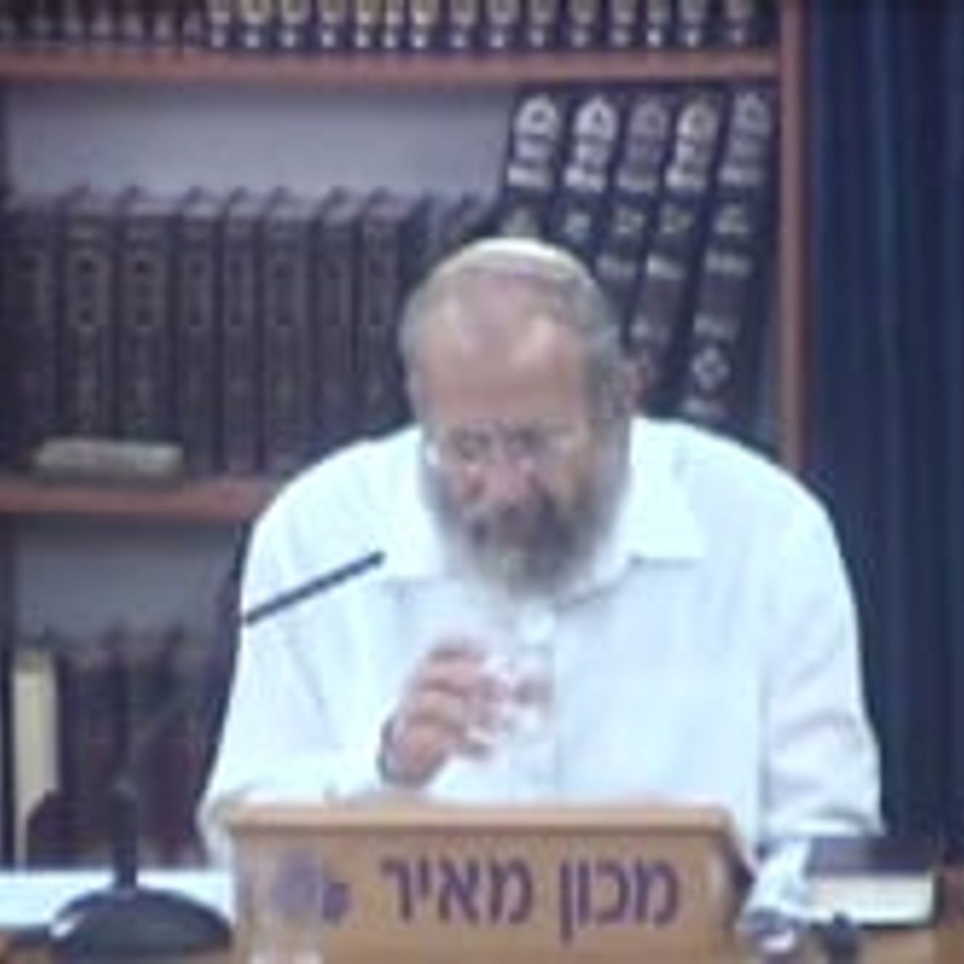 ותקצר נפש העם בדרך – פרשת חוקת episode artwork