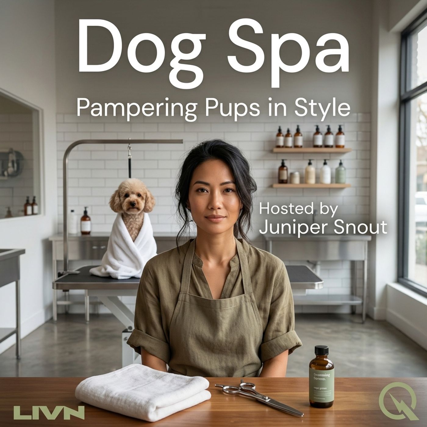 Dog Spa