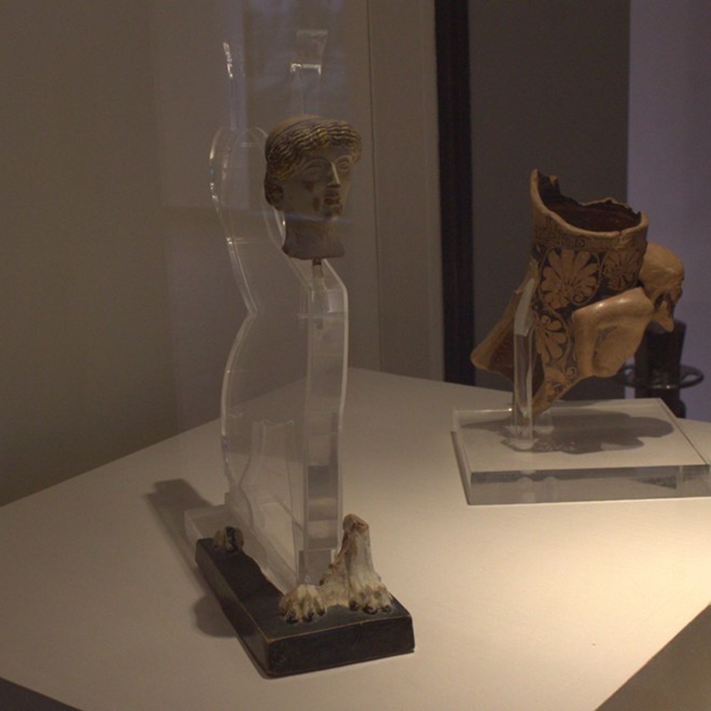 Capolavori Attici - la Lekanis e il Rhyton a Sfinge episode artwork