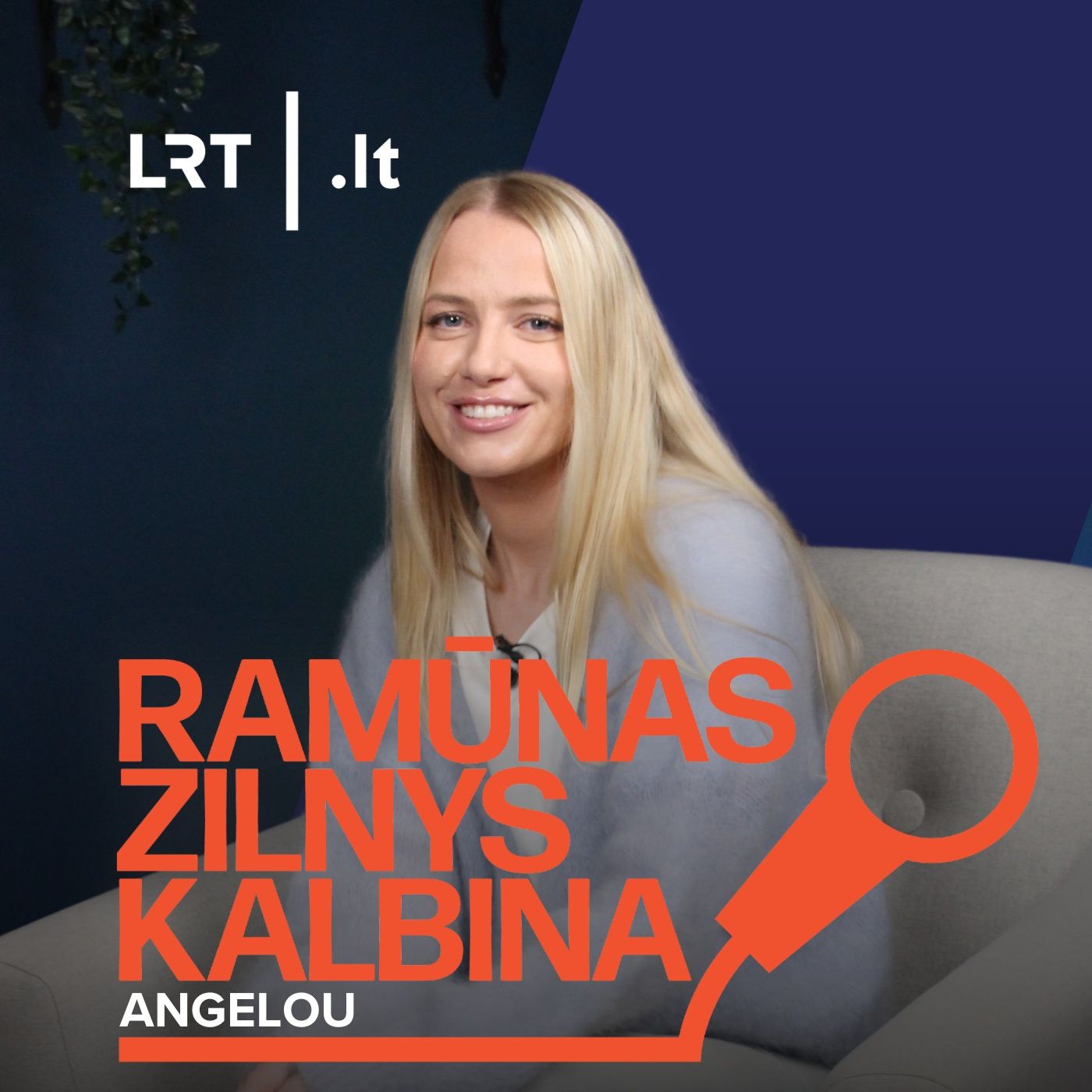 Ramūnas Zilnys kalbina Angelou: apie muzikinį „Rodeo“, jausmus ir naują ryškų etapą