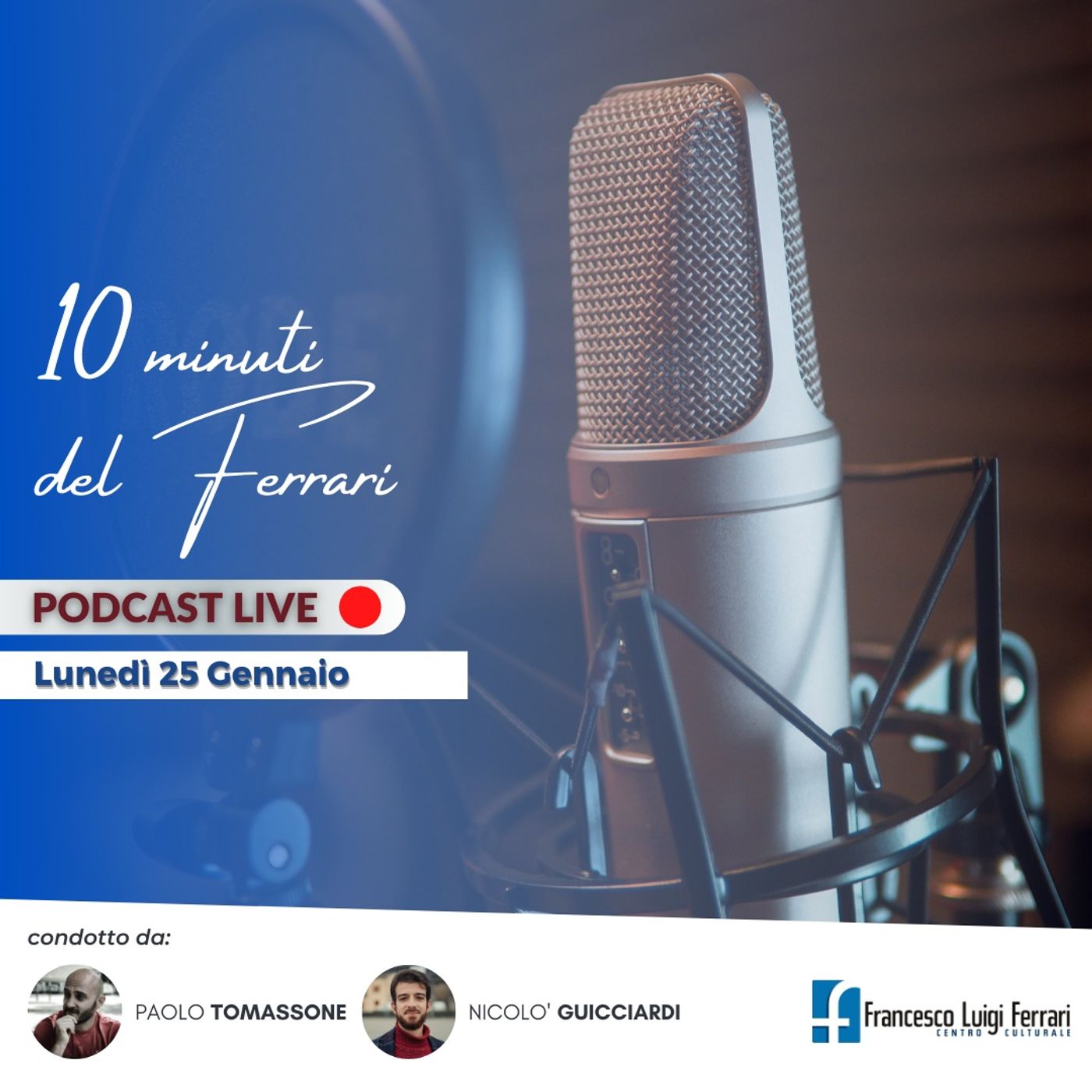 10 Minuti del Ferrari