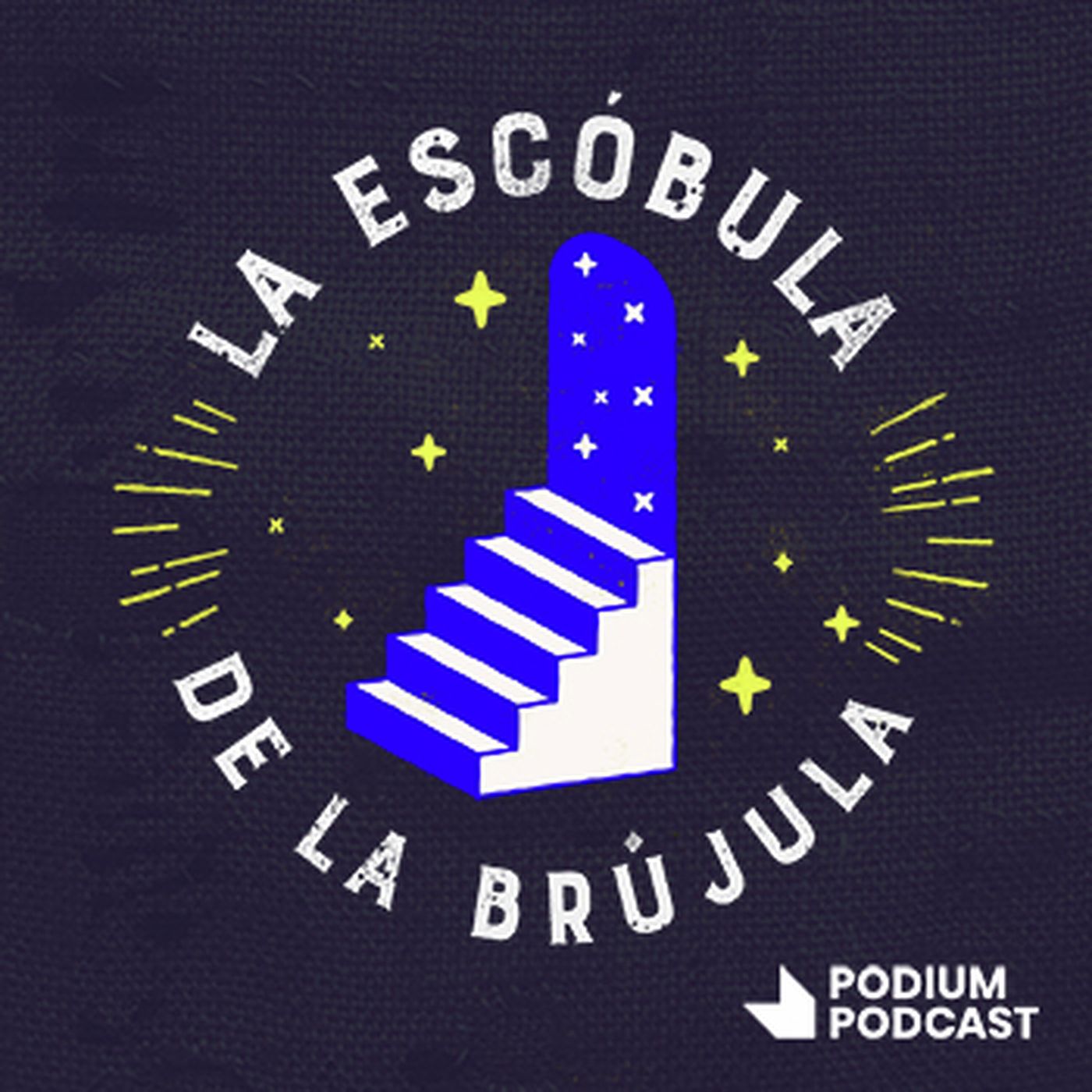 La escóbula de la brújula