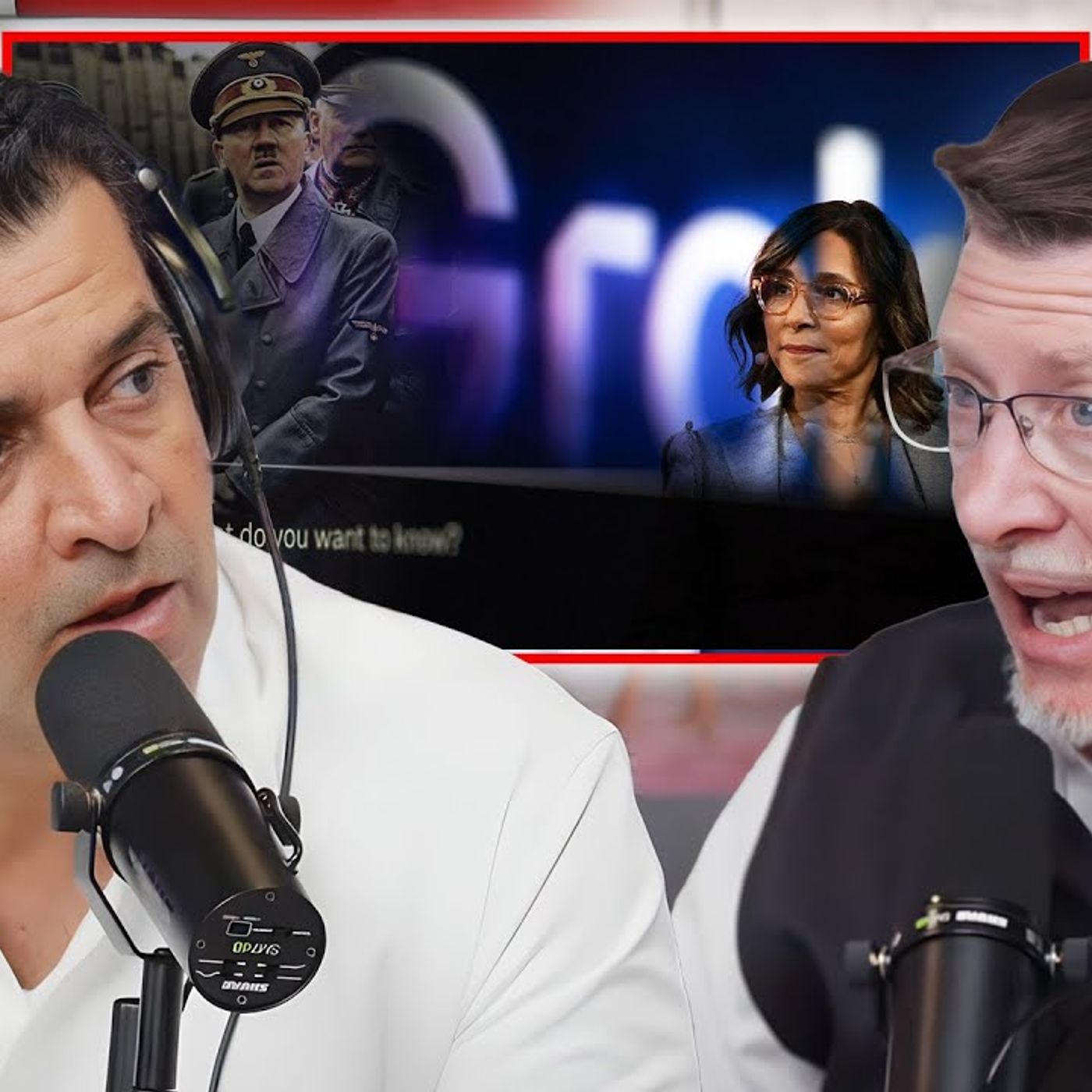 "MechaHitler Mode": Musk's Grok departs as X CEO Linda Yaccarino resigns.