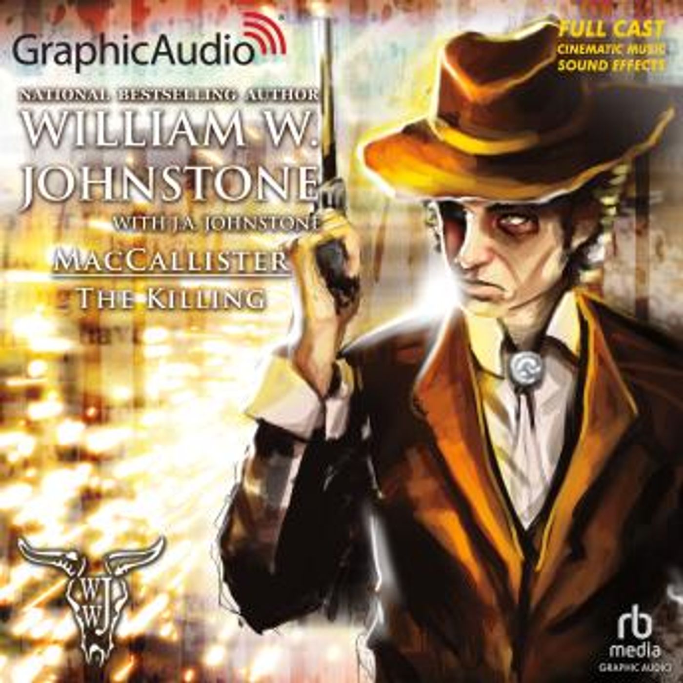 Access Top-Rated Full Audiobooks in Fiction, Westerns & War