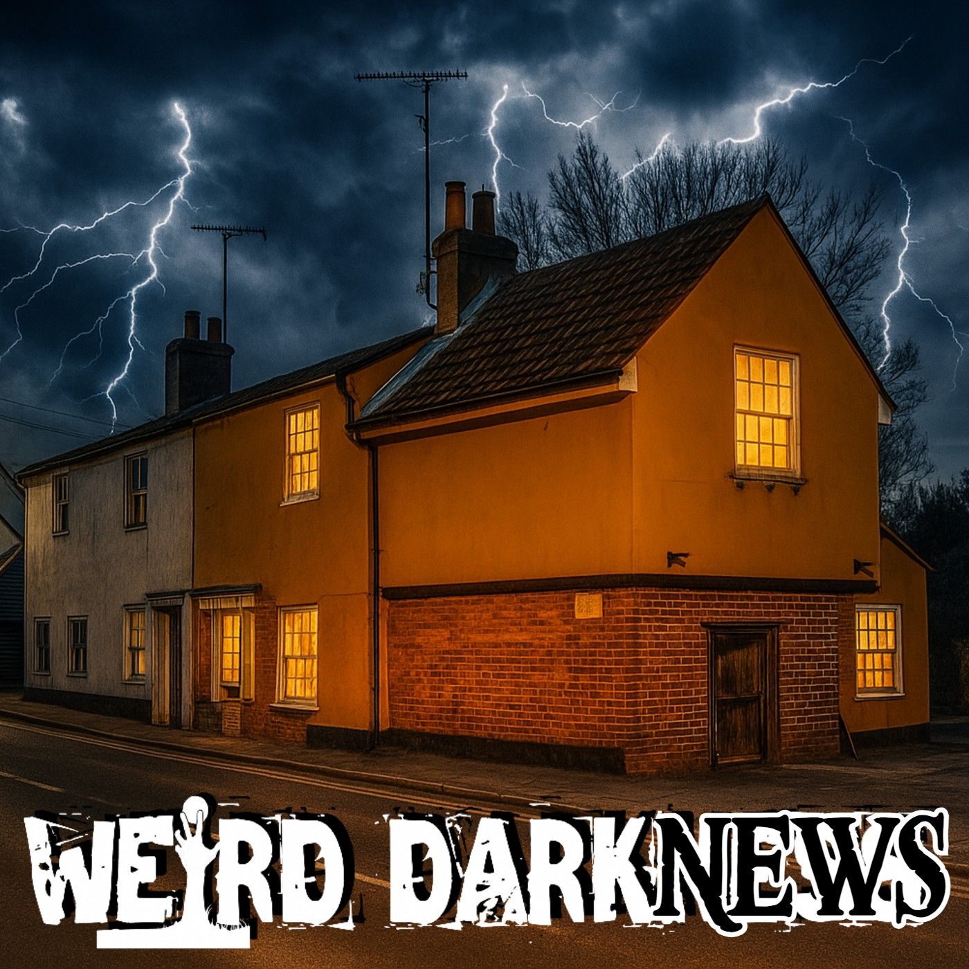 BRITAIN'S MOST HAUNTED WITCH PRISON: Paranormal Investigators Restore The Cage