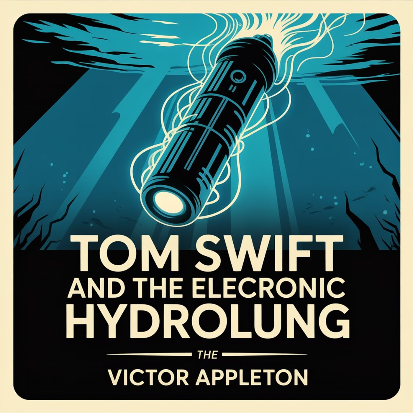 Tom Swift and the Electronic Hydrolung (A Race Against Time) podcast artwork