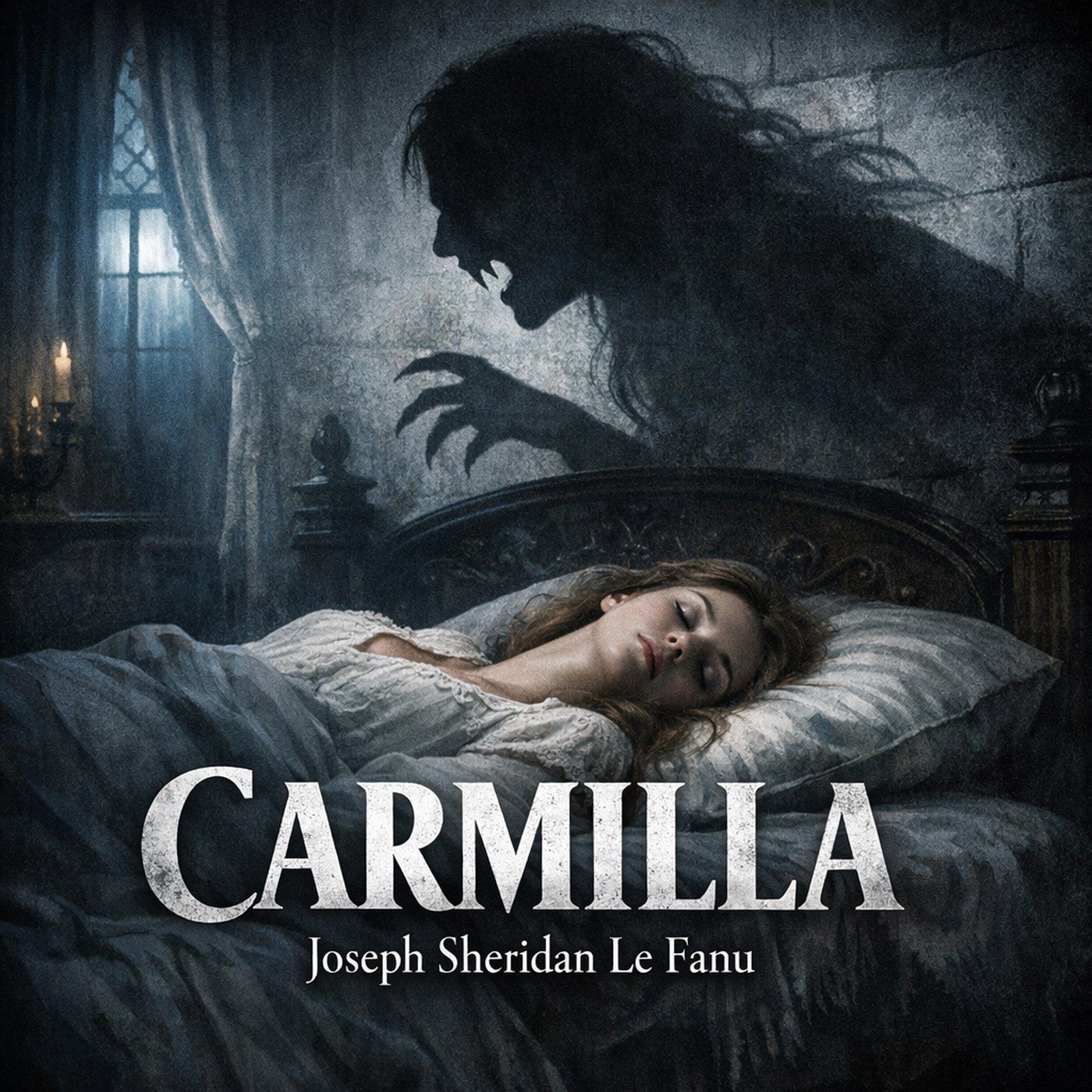 🟡 Carmilla (Full Audiobook) | Joseph Sheridan Le Fanu episode artwork