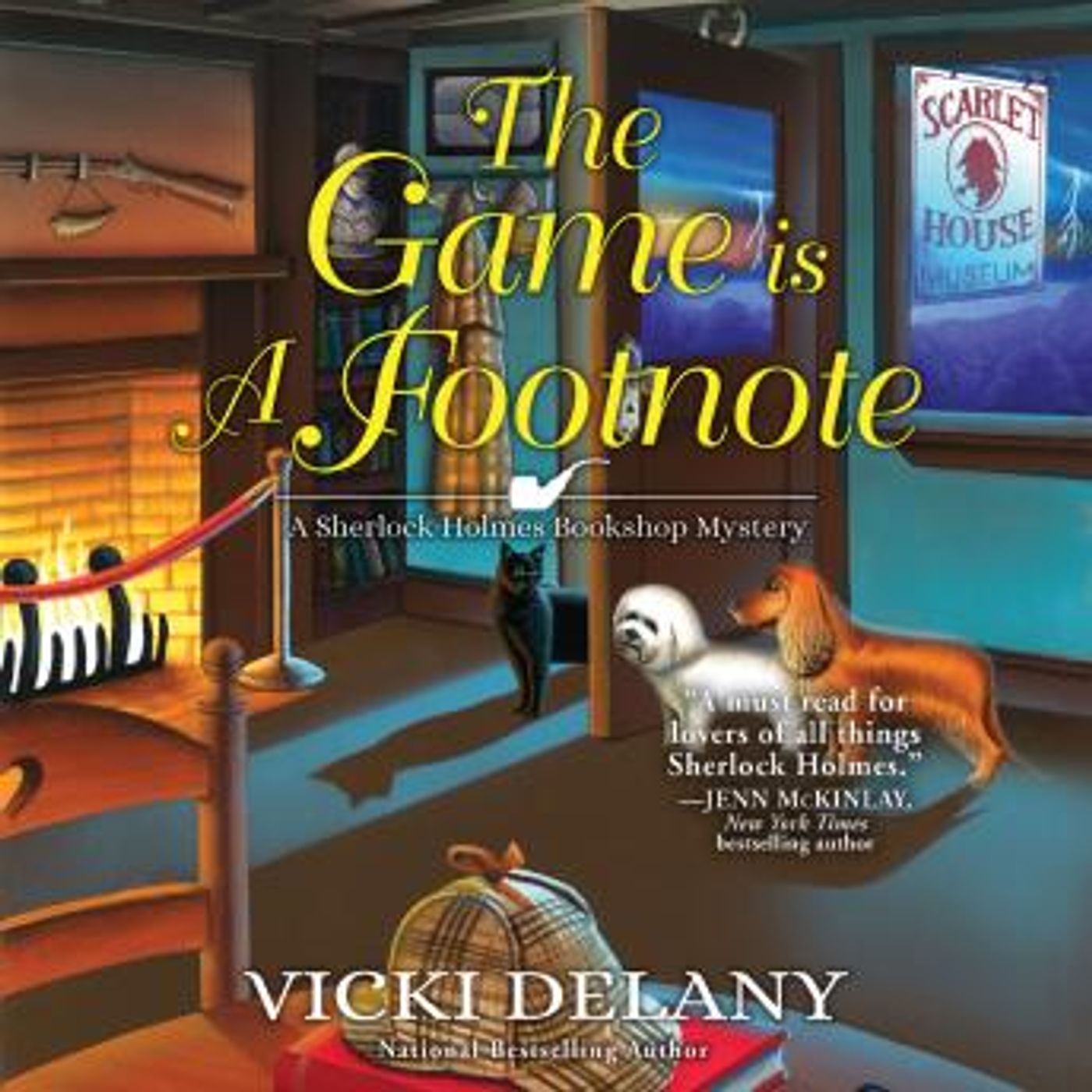 Find Best-Selling Full Audiobooks in Mystery, Thriller & Horror, Cozy Mystery