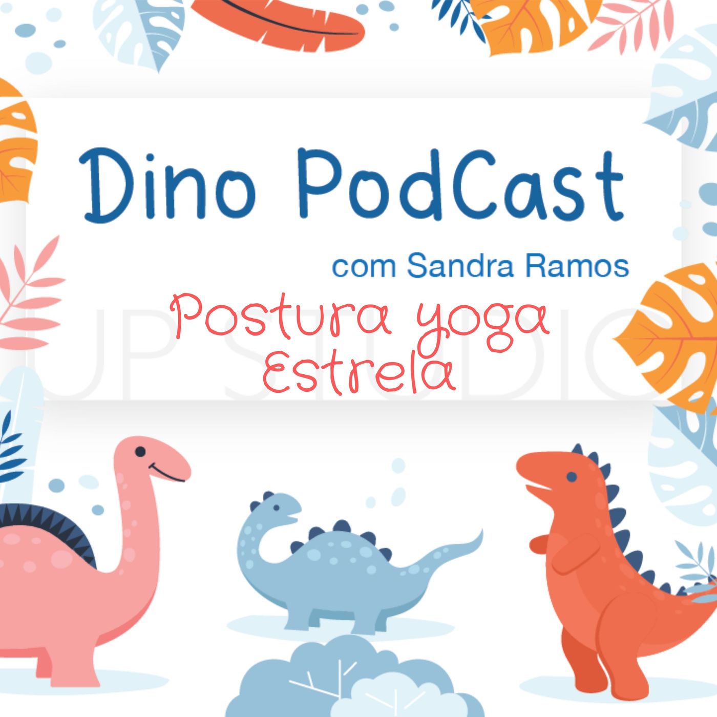 Dinopod