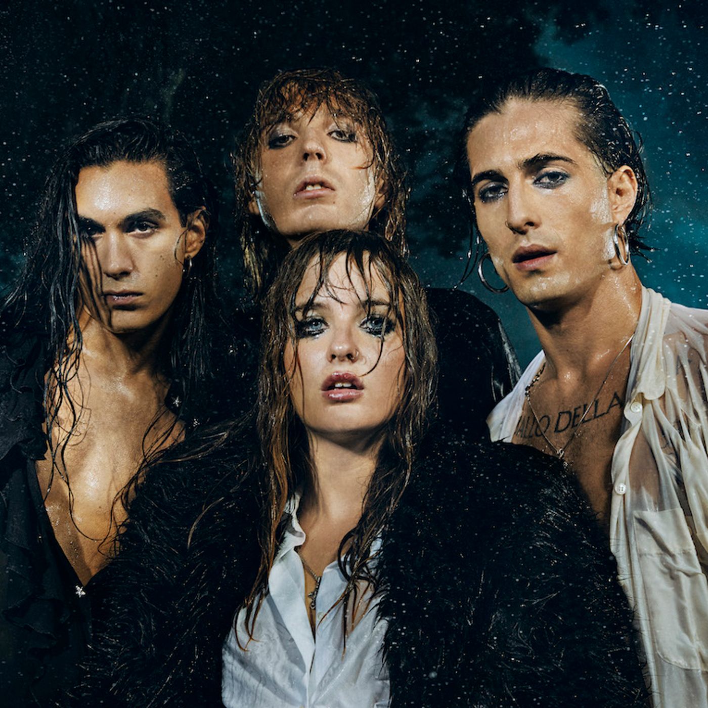 Maneskin il nuovo video Loneliest ...almost die to make this episode artwork