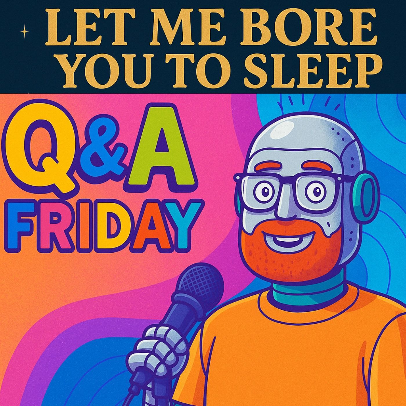 (music) (10 hours) #1453 Let me bore you to sleep - 3rd October 2025