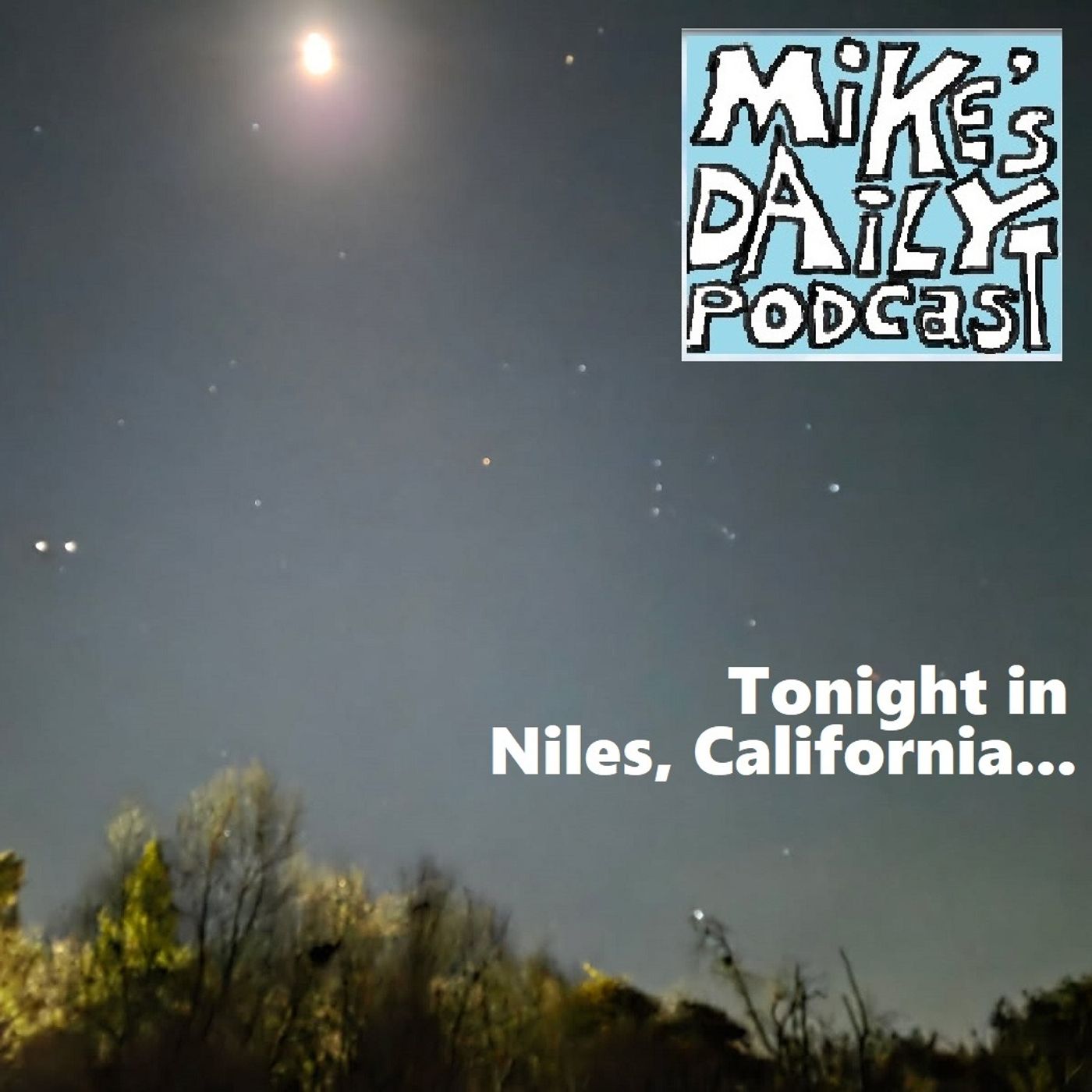 MikesDailyPodcast 3247 Searches episode artwork