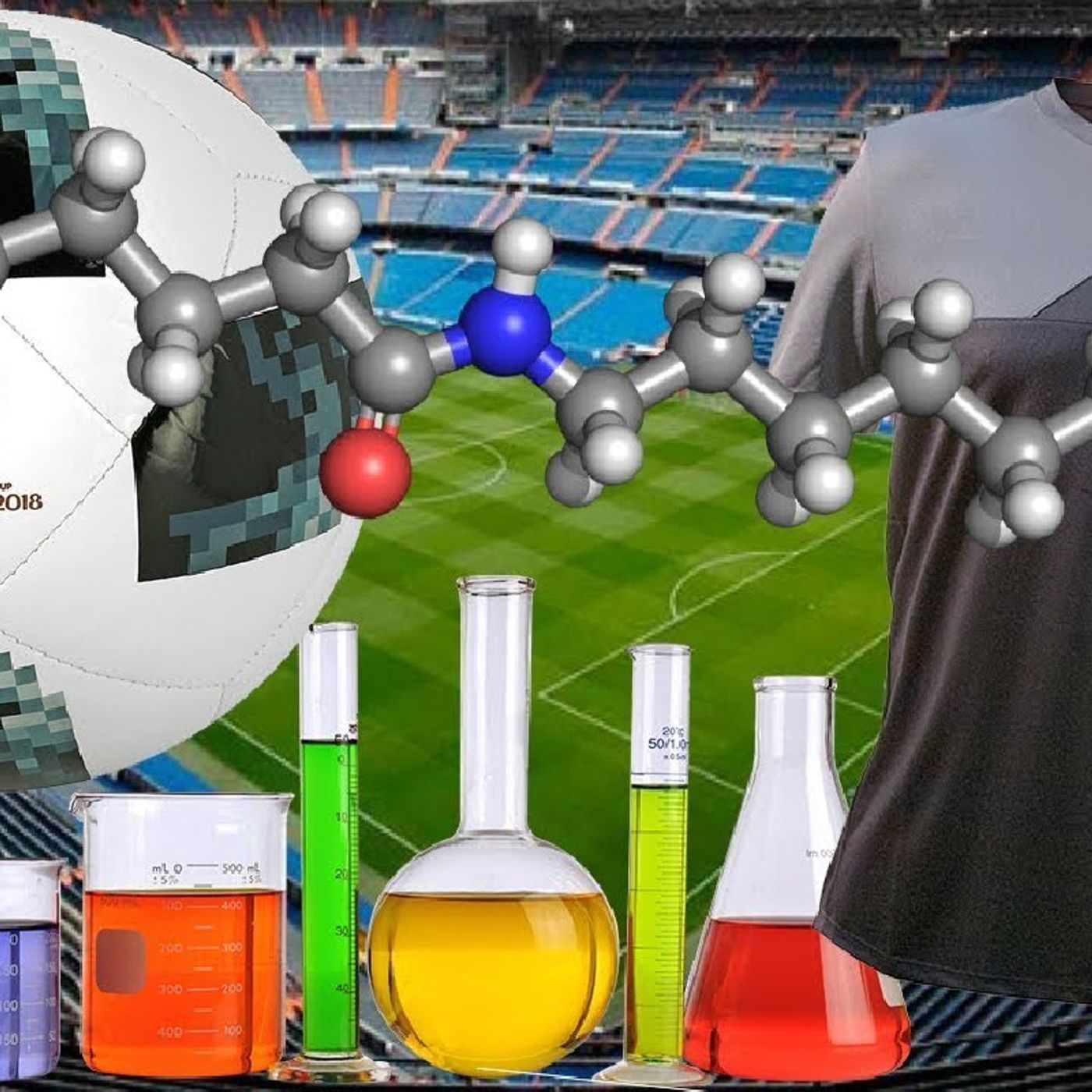 Fútbol y pasiones intramoleculares episode artwork