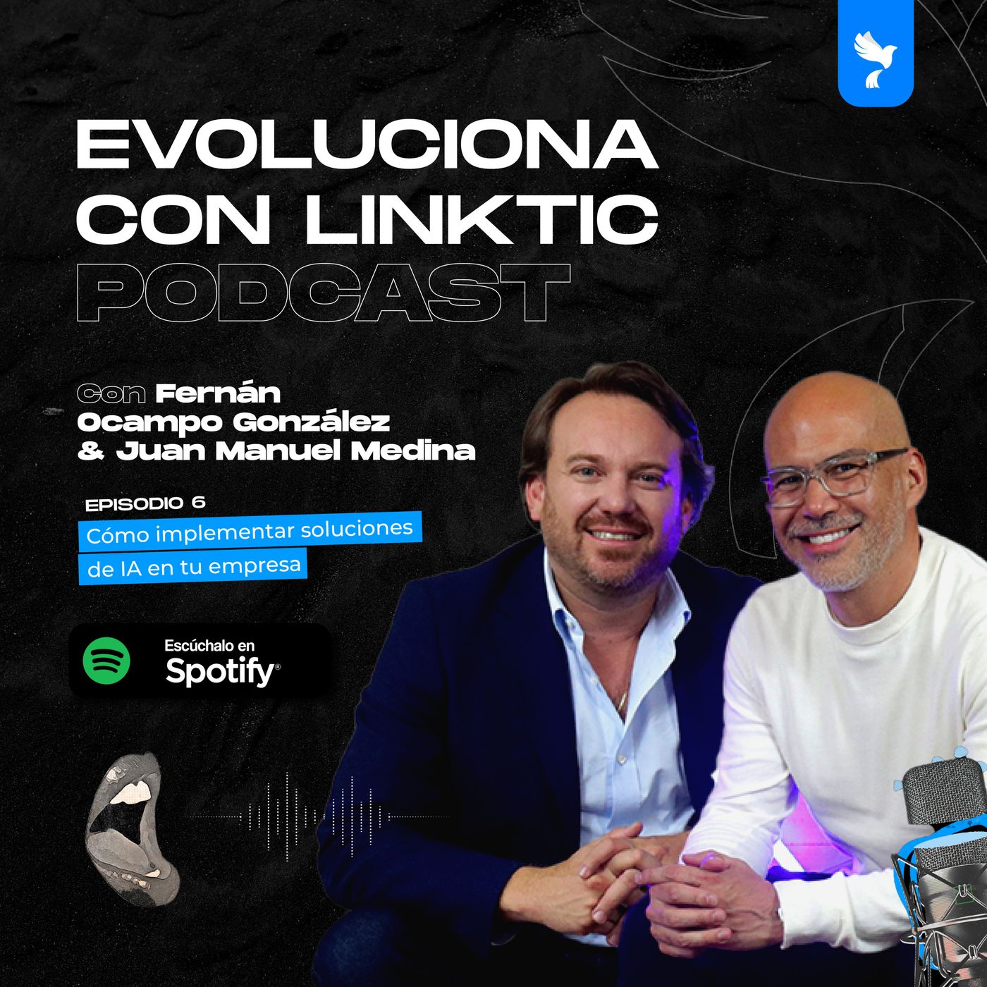 Evoluciona con LinkTIC