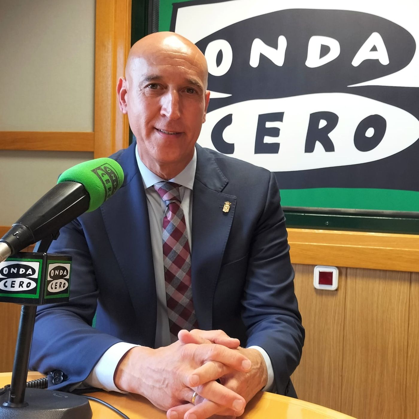 cover of episode Jose Antonio Díez, alcalde de León: "Cerdán tenía poder absoluto en el PSOE, hacía y deshacía"
