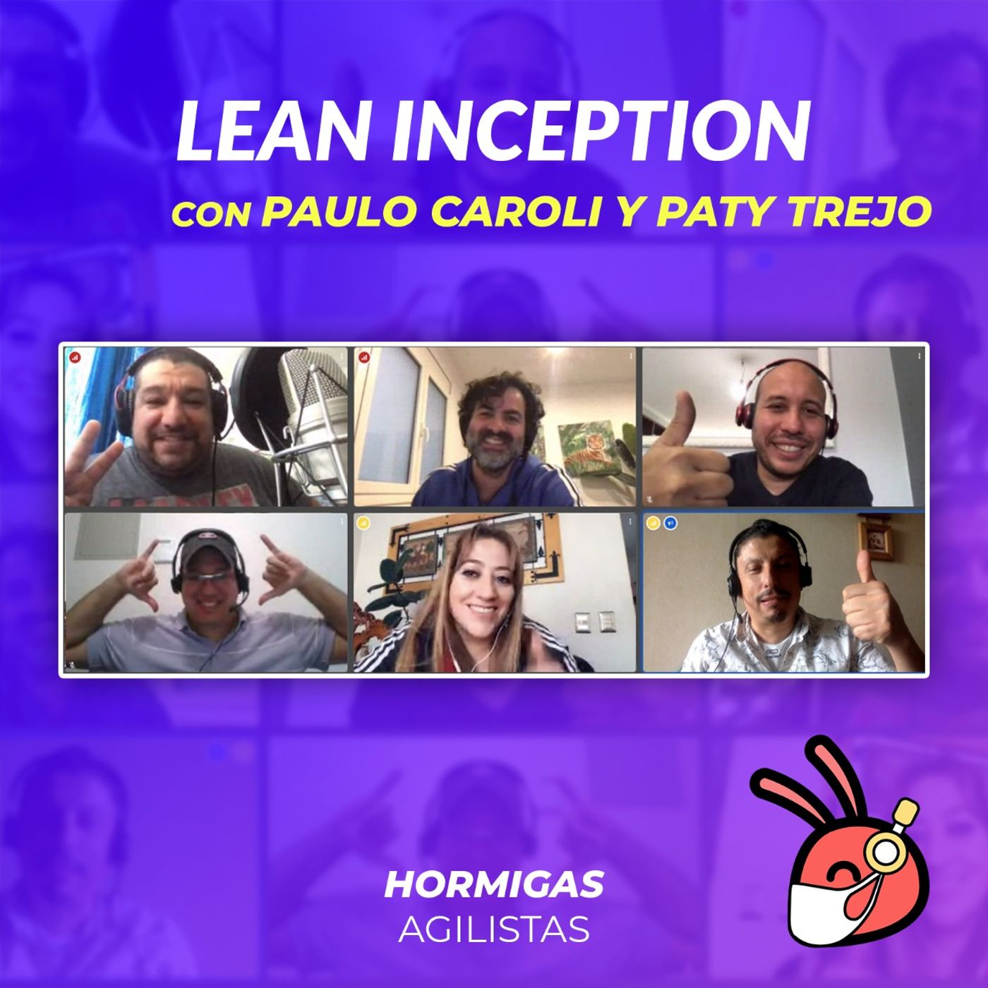 Hormigas Agilistas 🎙️🐜