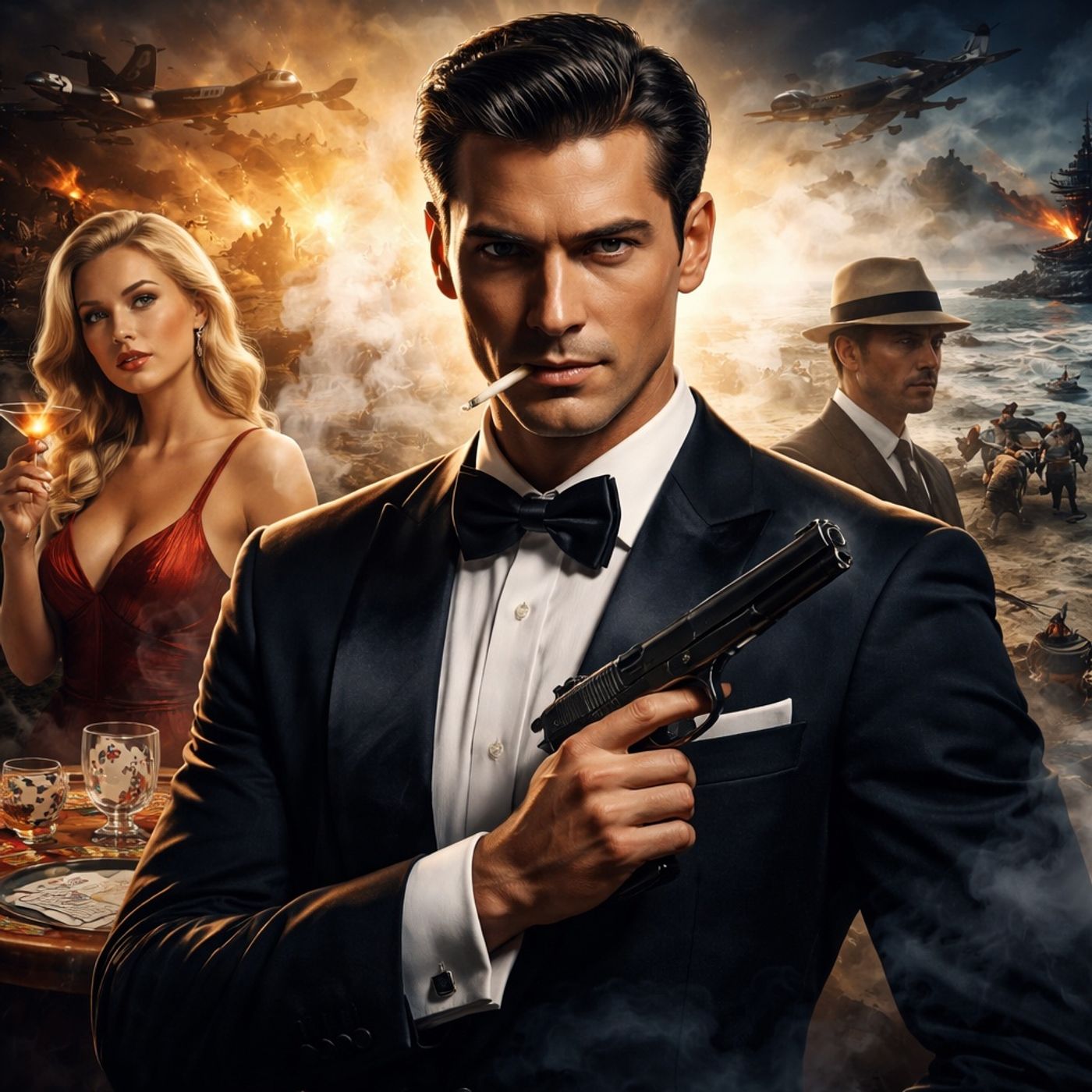 الجاسوس الحقيقي لأسطورة جيمس بوند