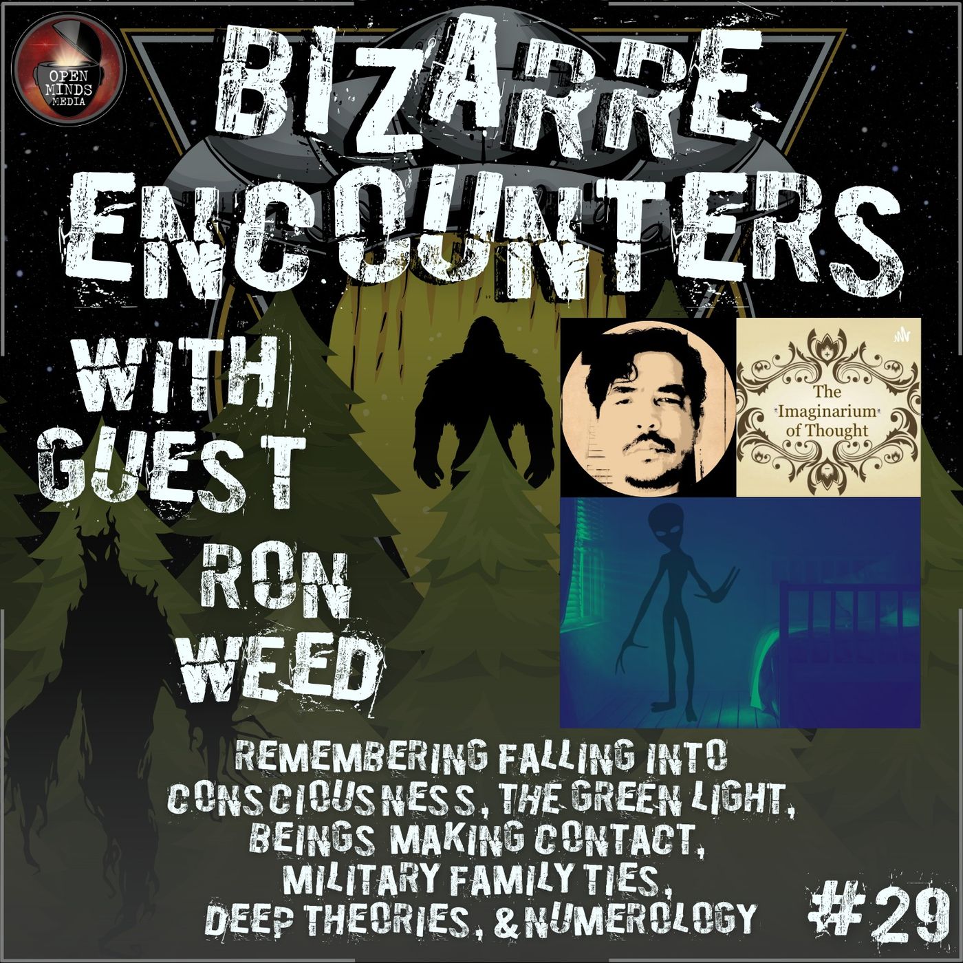Bizarre Encounters with Shayn & Orin
