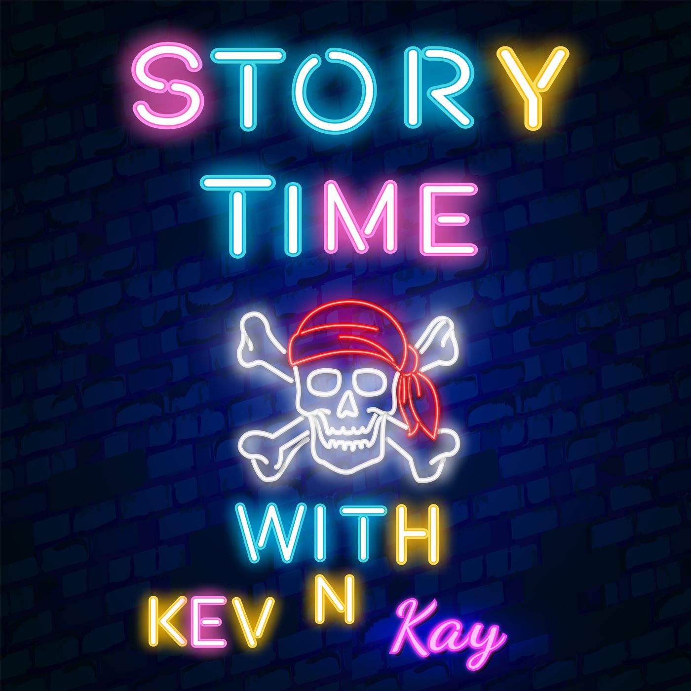 Story Time With Kev And Kay