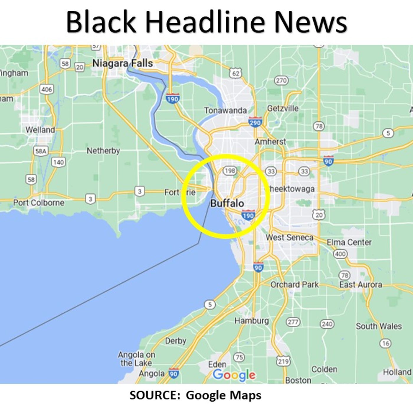 Mass-shooter reveals detailed plan in 180-page manifesto to kill as many Blacks as possible in Buffalo, NY episode artwork