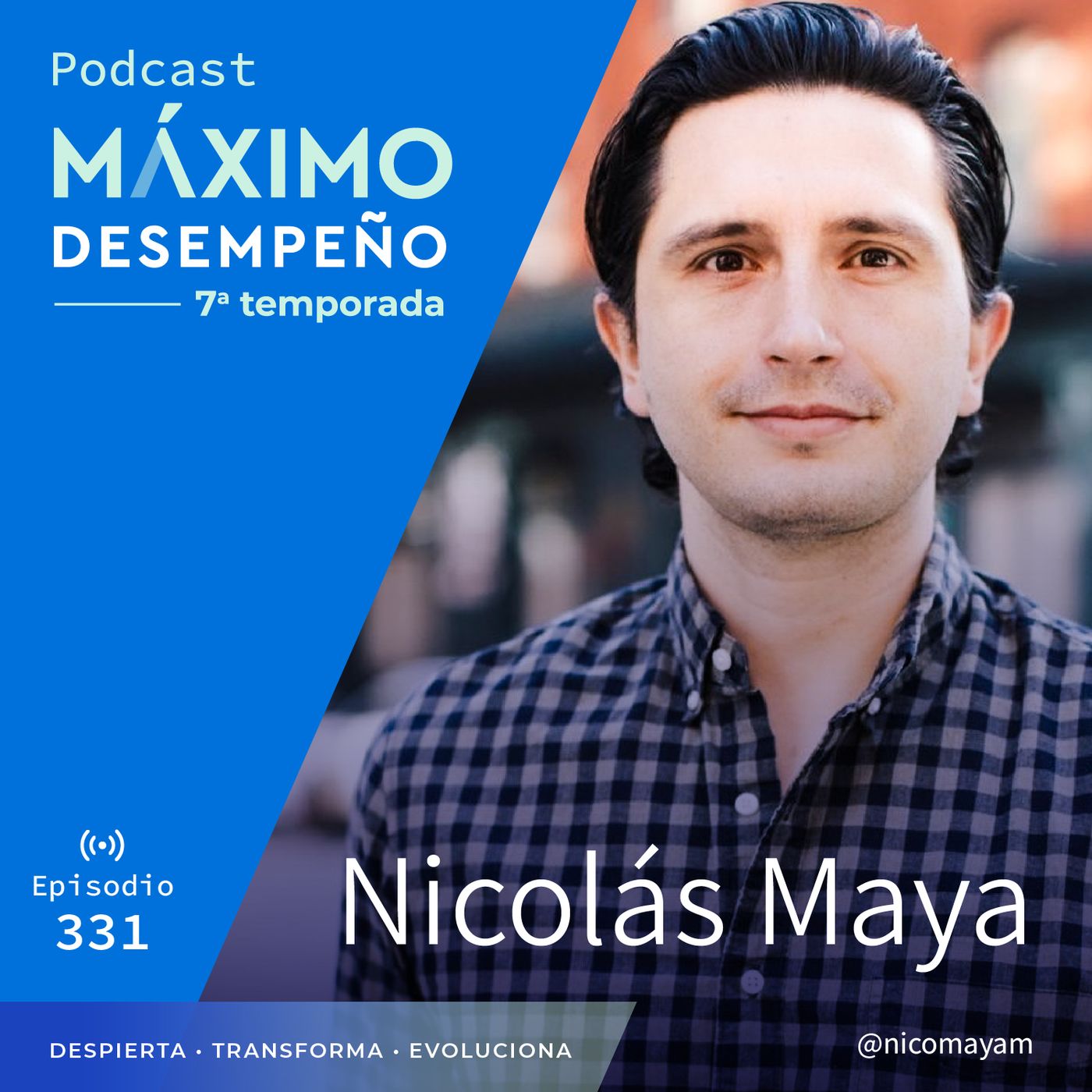El Secreto de la Confianza: Haz Lo Que Más Temes – Nicolás Maya