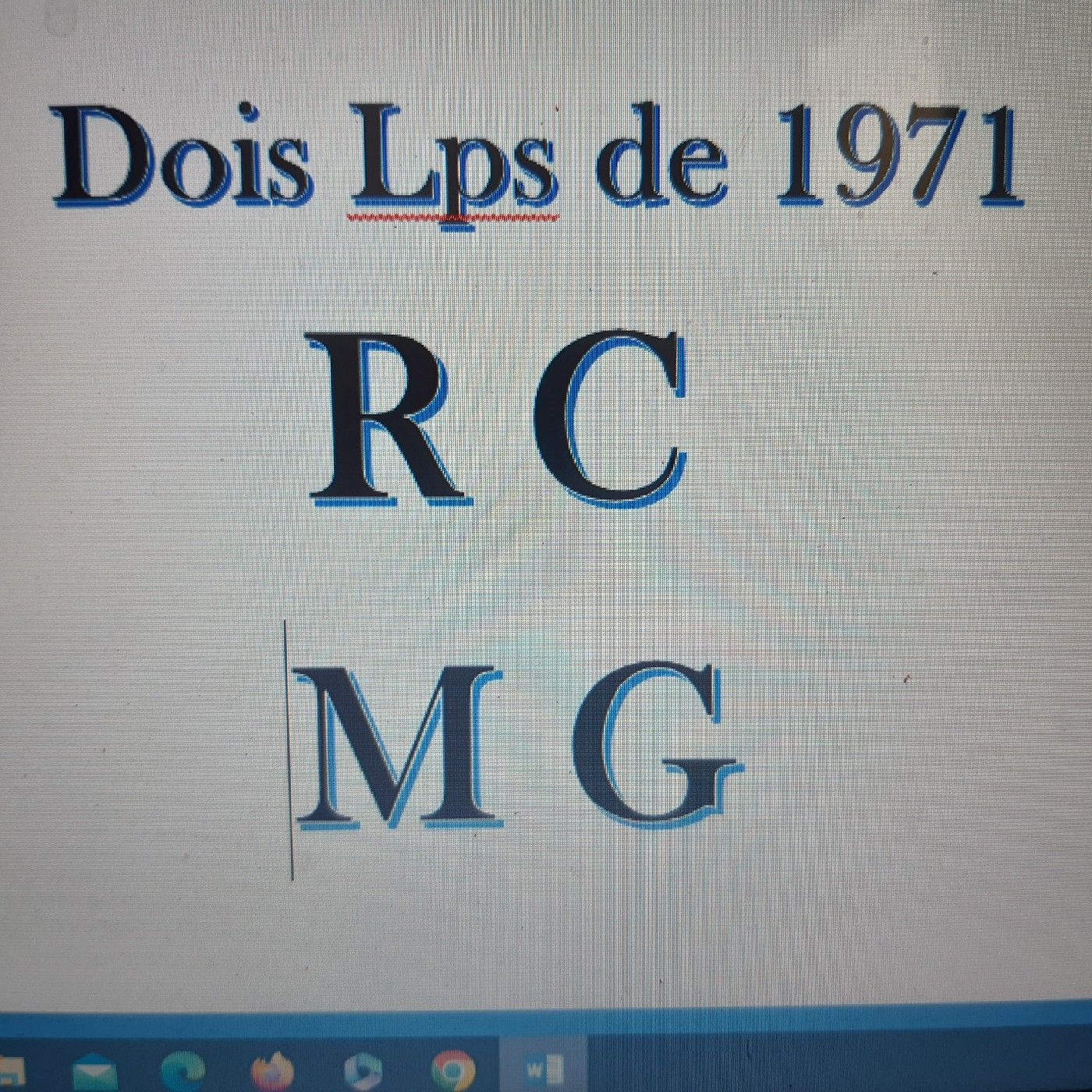 Roberto e Márcio podcast artwork
