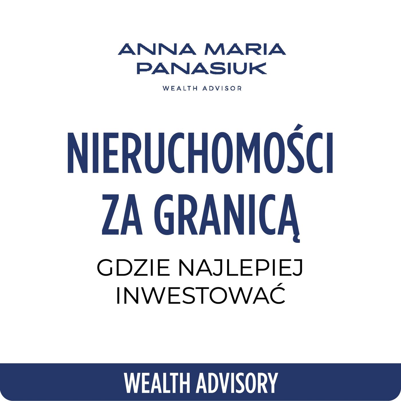 Wealth Advisory -AMP