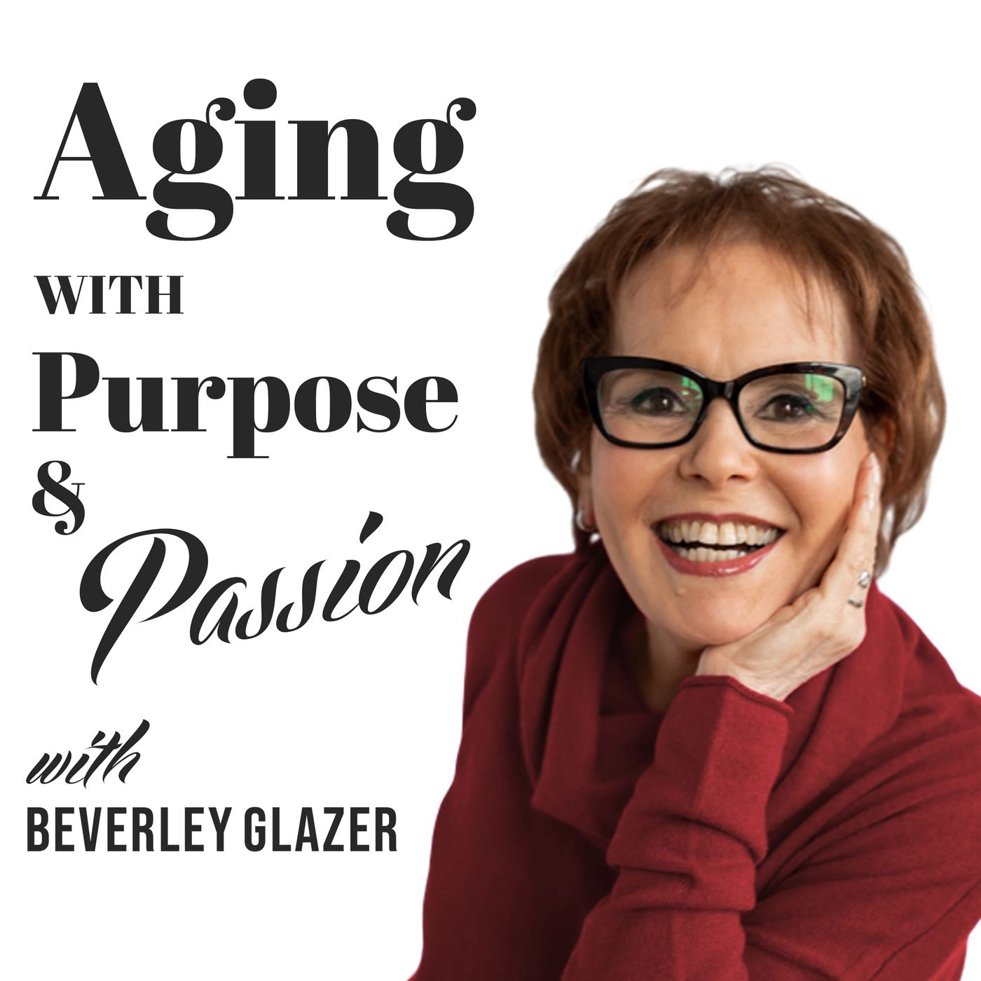 Aging With Purpose And Passion cover