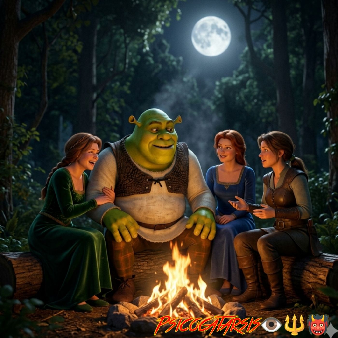 Feo pero cachondo  Programa del 8 de febrero del 2024  Acércate a Rocío episode artwork