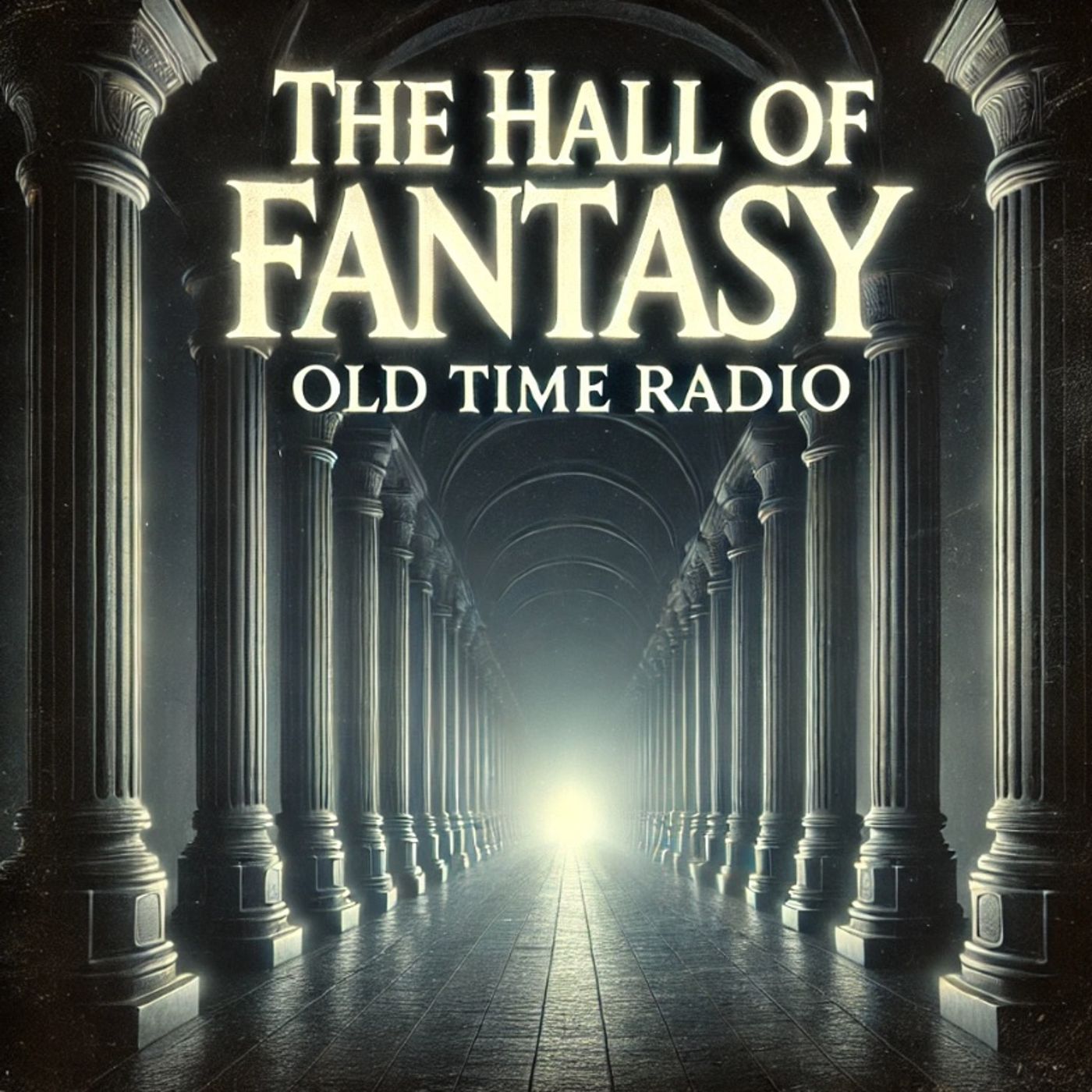 The Hall of Fantasy - OLD TIME RADIO