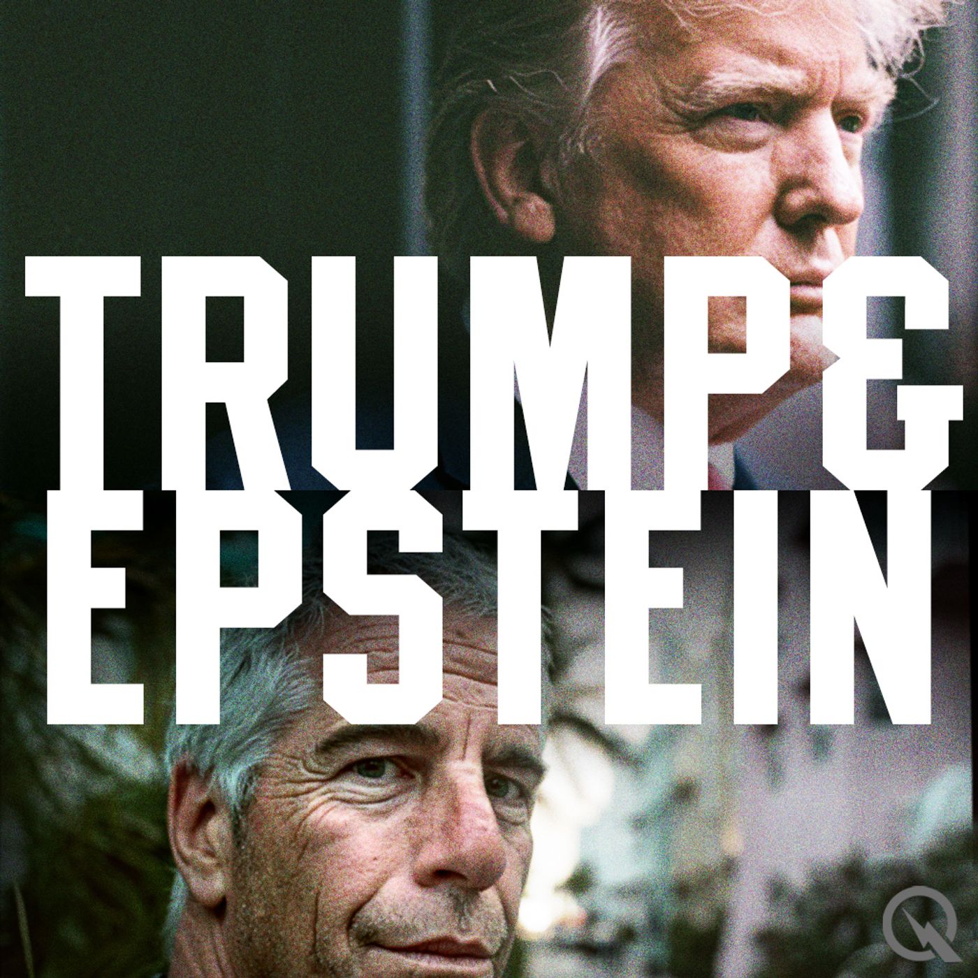 Trump and Epstein
