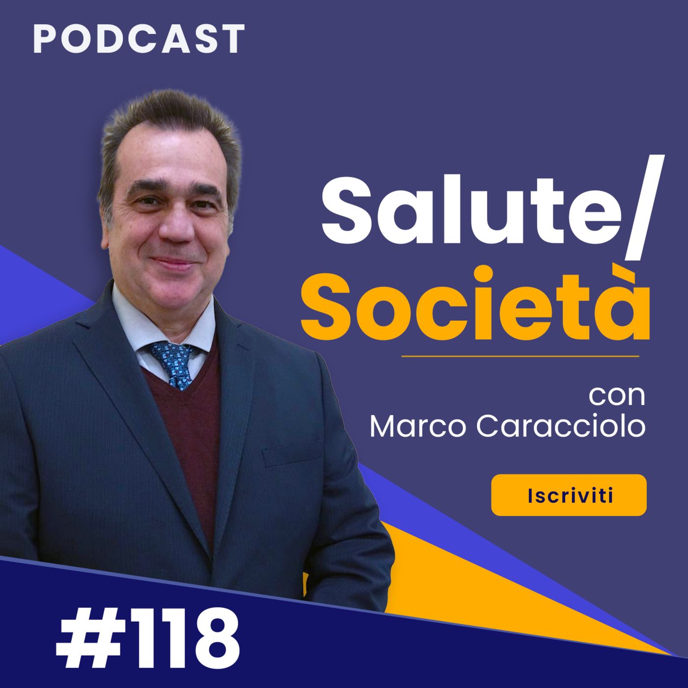 Diabete in Pronto Soccorso: e dopo? - Malattia di Crohn e colite ulcerosa episode artwork