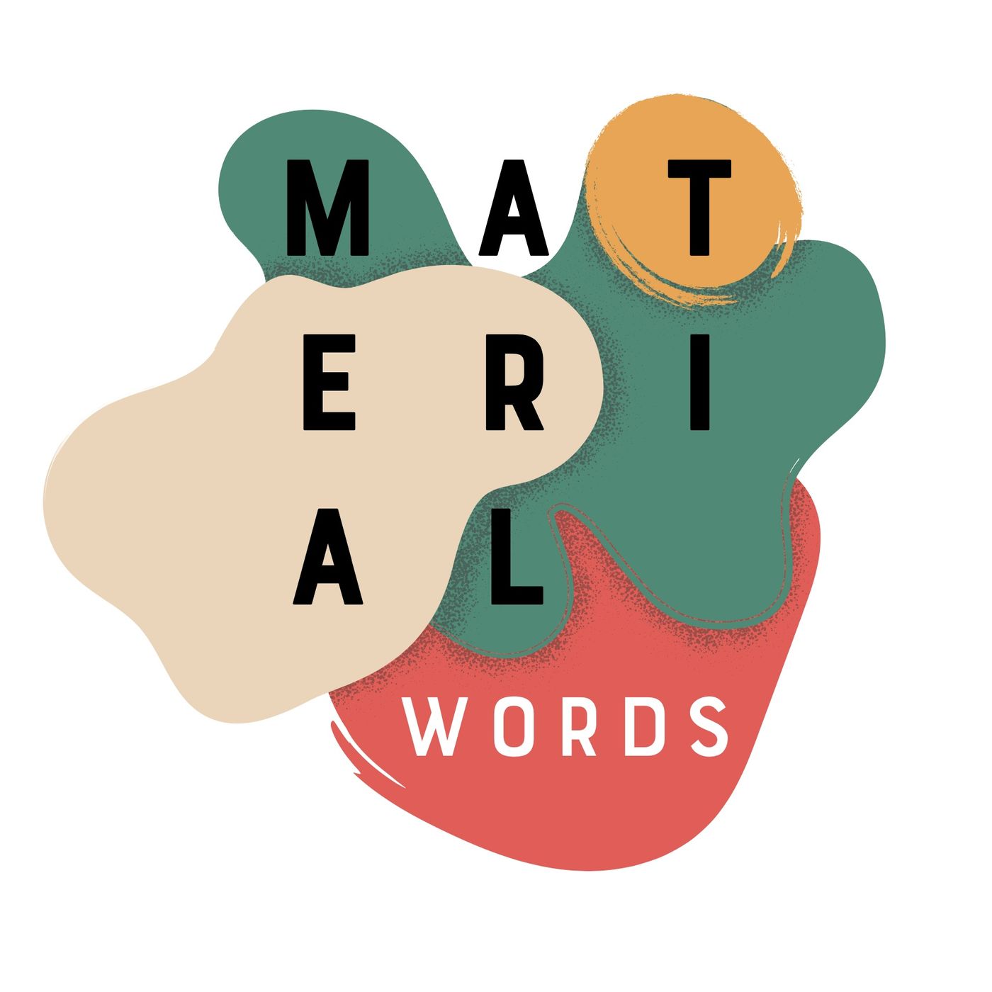 Material Words