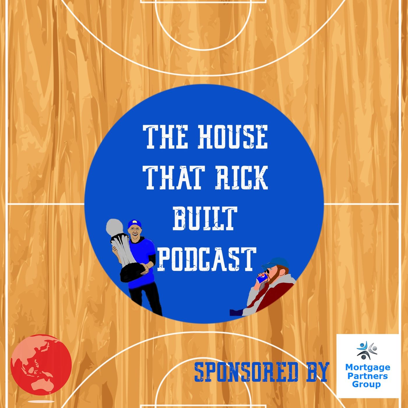 The House That Rick Built