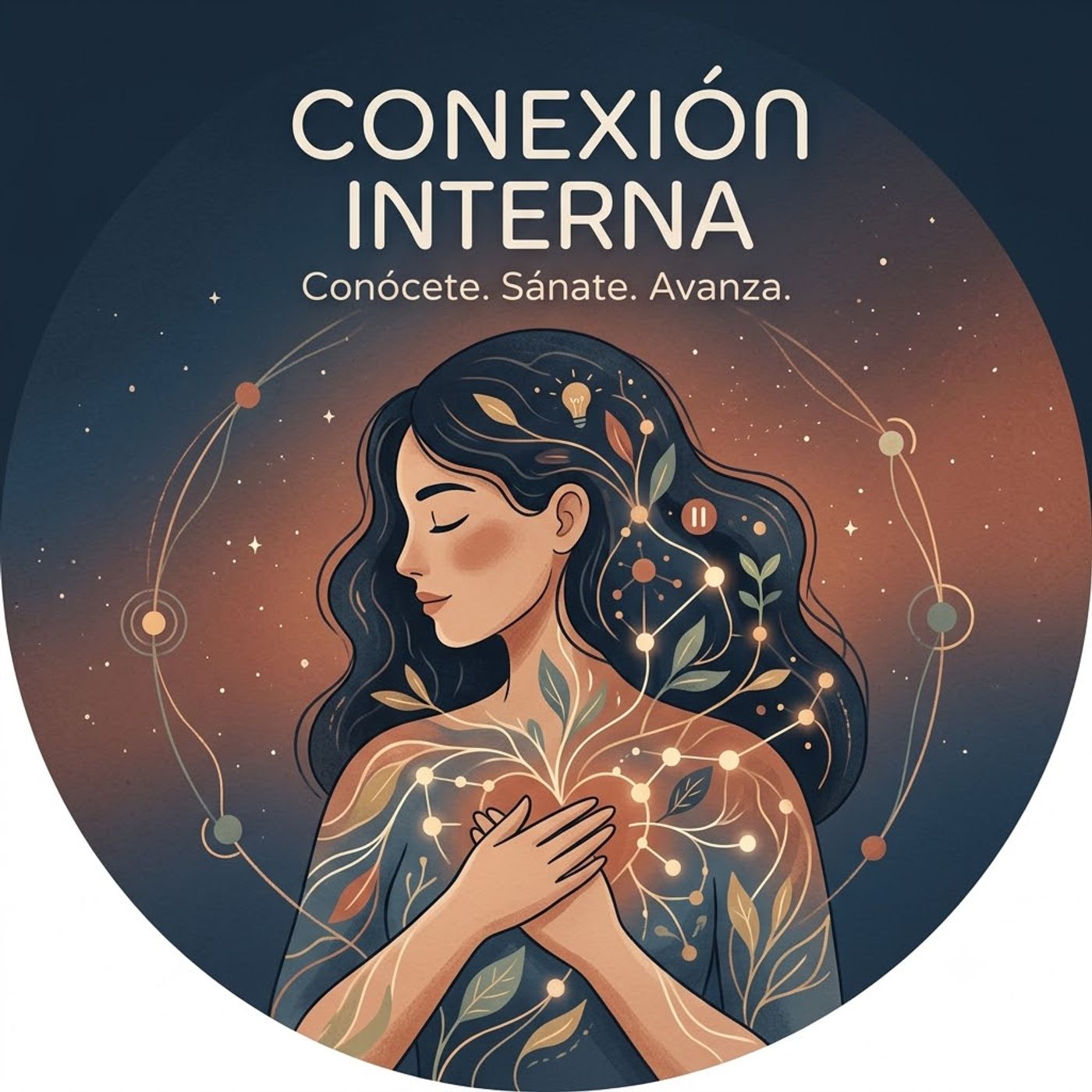 Conexión Interna- EP 1, el arte resetear