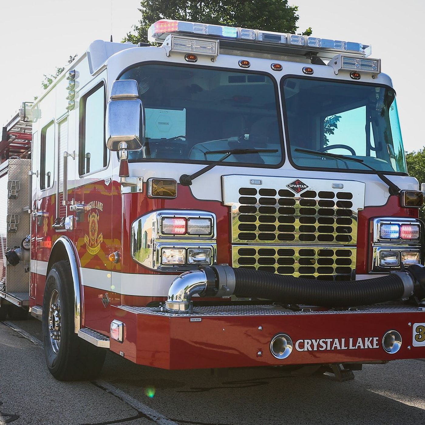 One airlifted after tree falls on three youths in Lakewood episode artwork