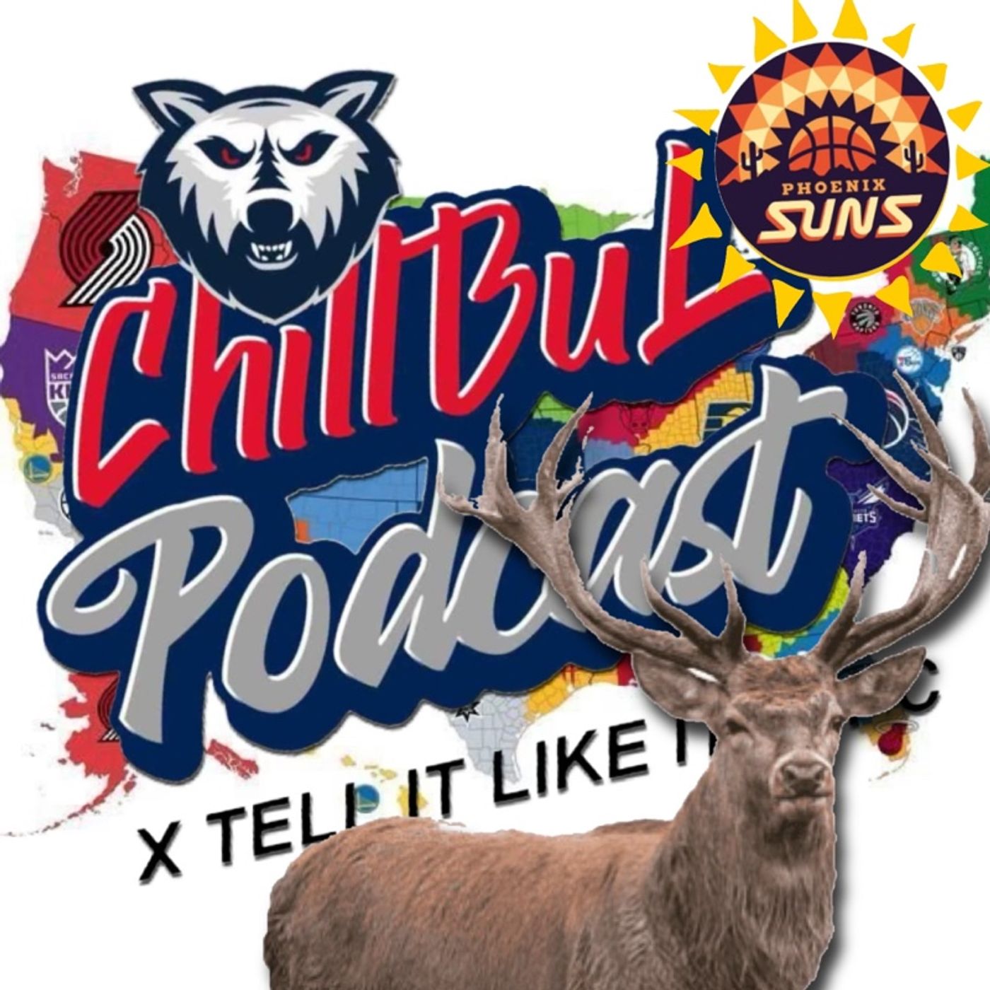 Chill Bul X Tell It Like It Is PC