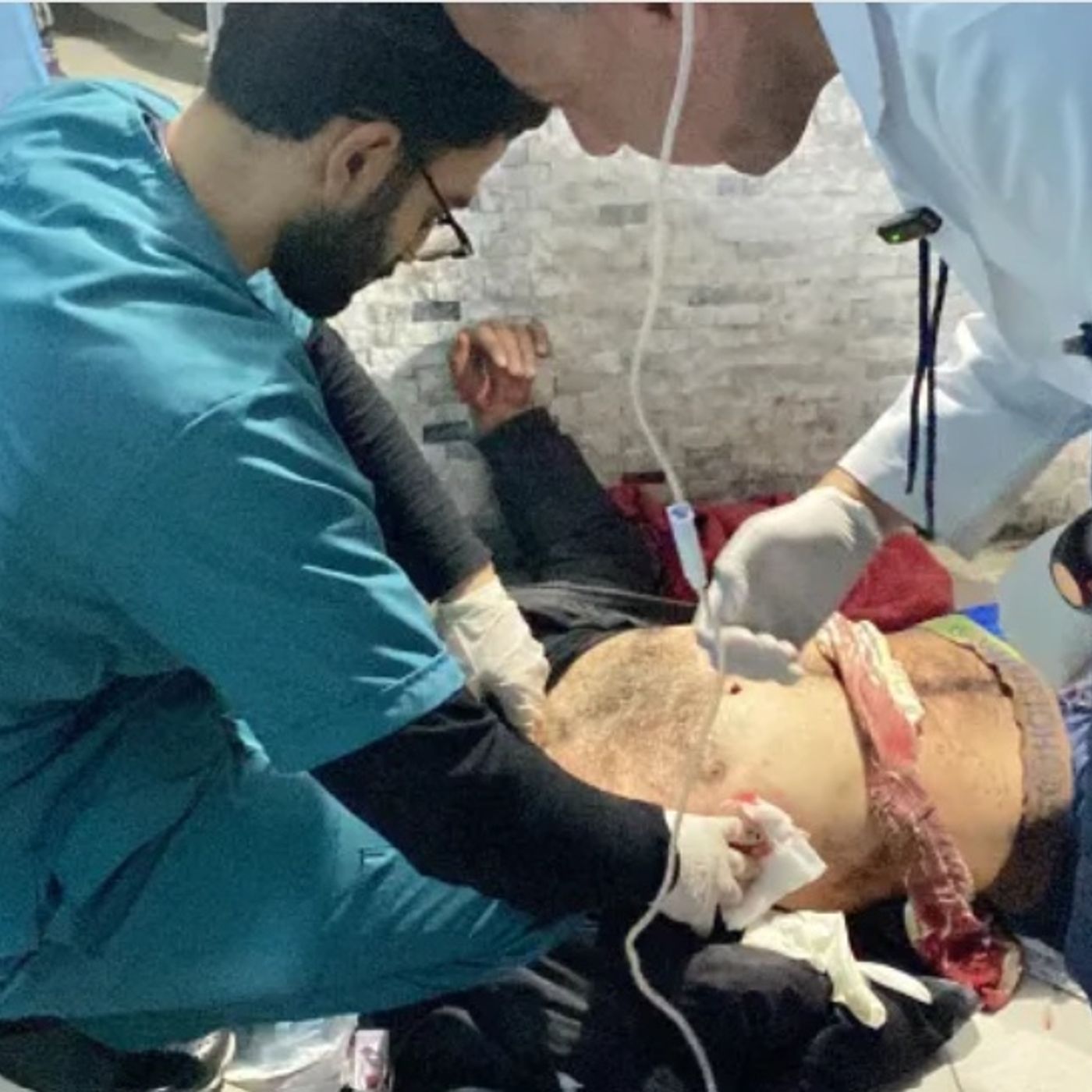 Racconti da Gaza