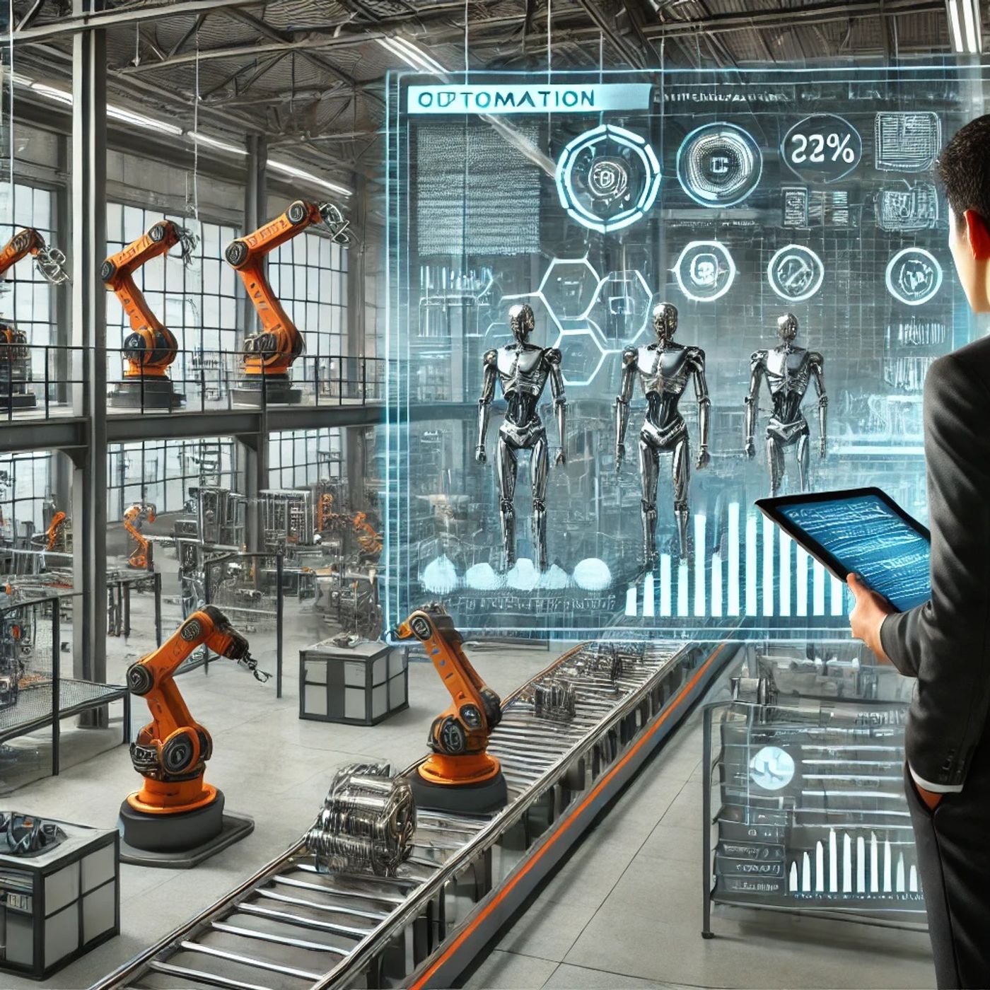 Planificando el Futuro Industrial podcast artwork