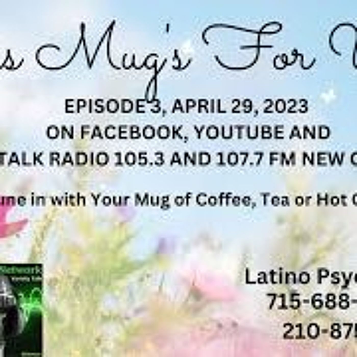 This Mug S For You, April 29th, 2023 episode artwork