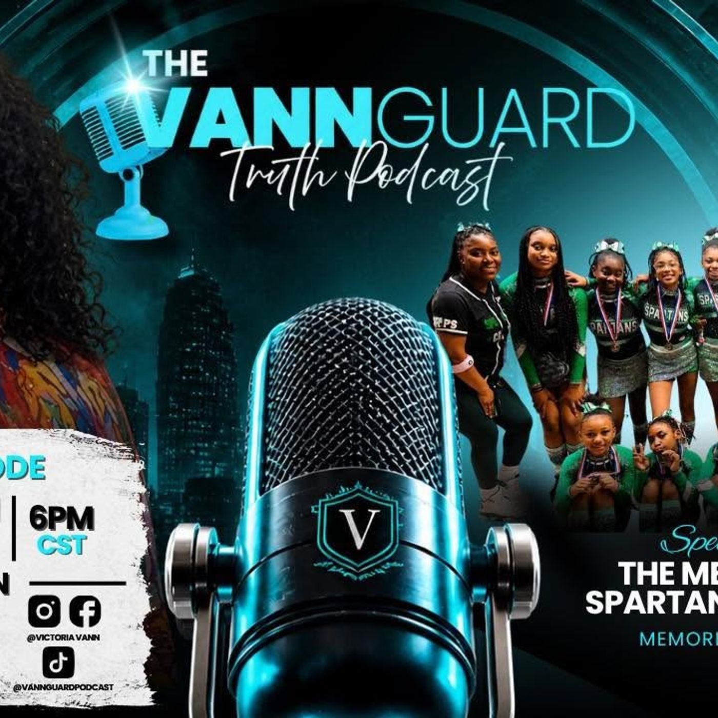 The VannGuard POdcast