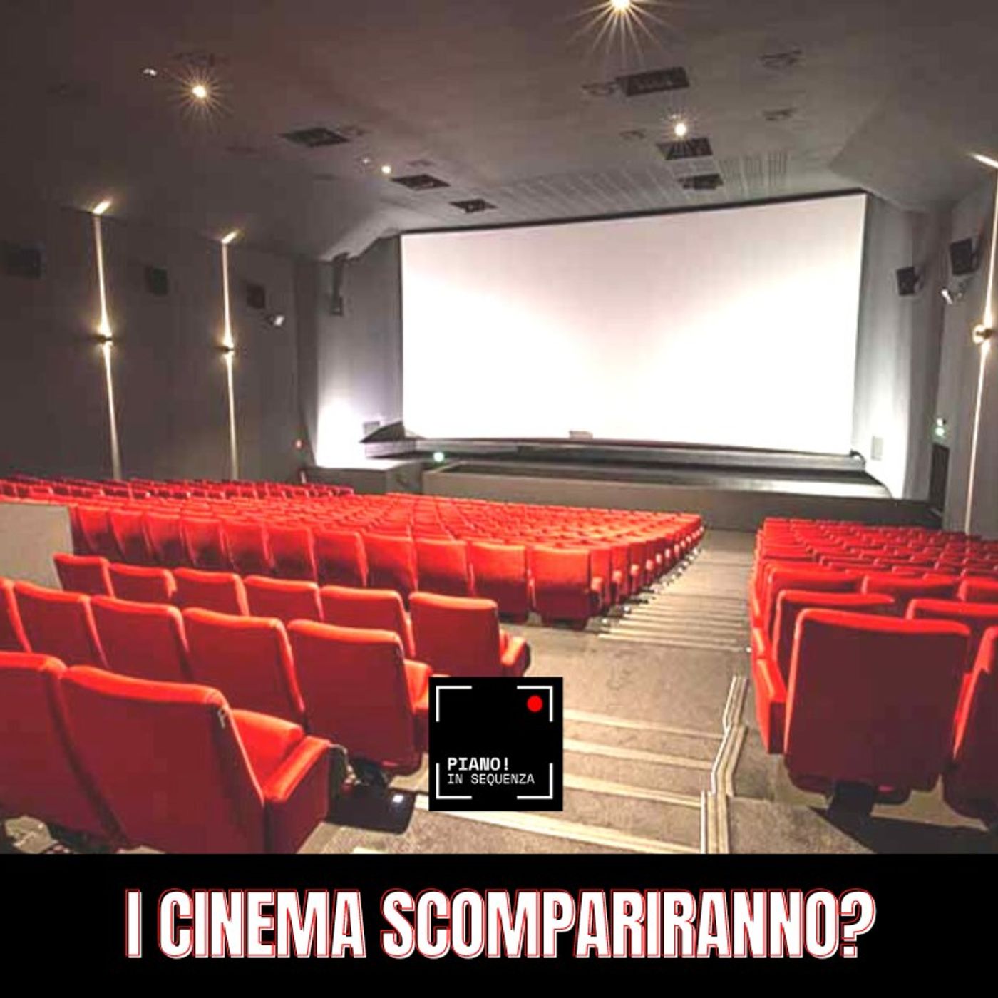 I cinema scompariranno? episode artwork