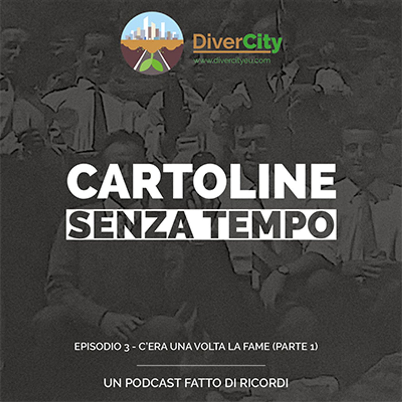 Cartoline senza tempo - DiverCity