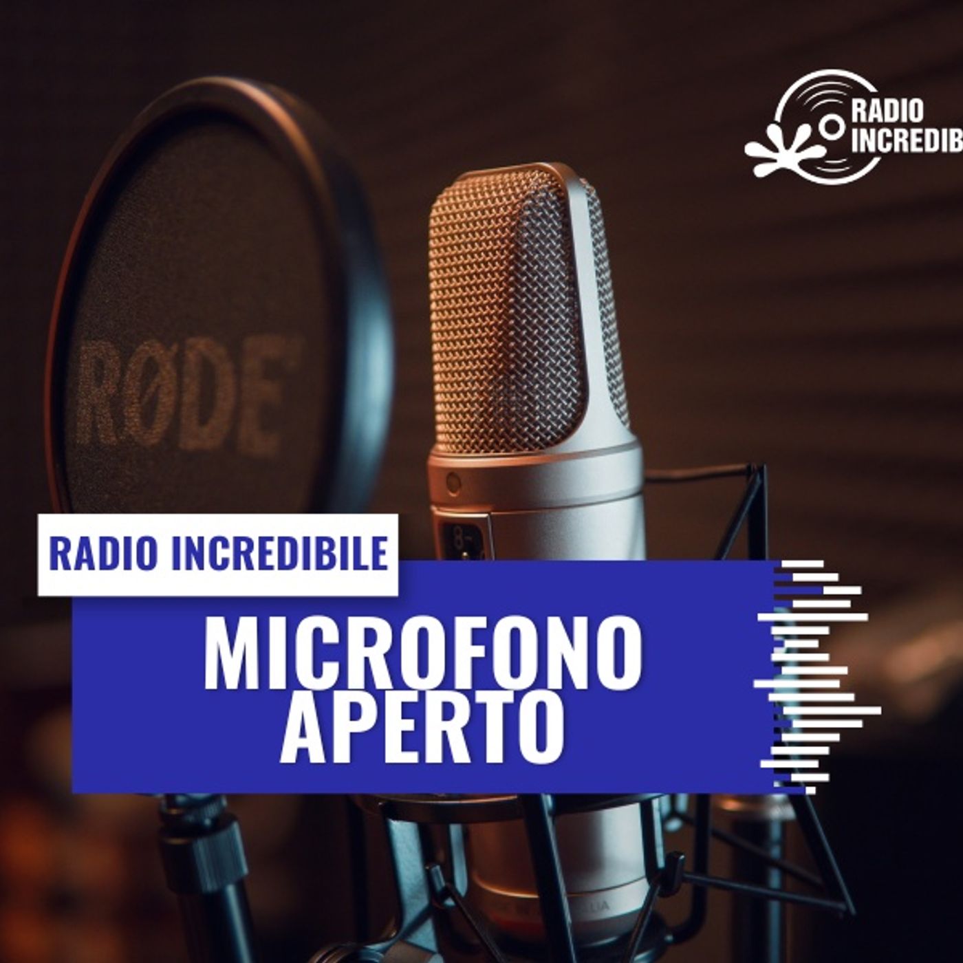 Microfono Aperto - Le storie che non ti aspetti, le voci che non conosci