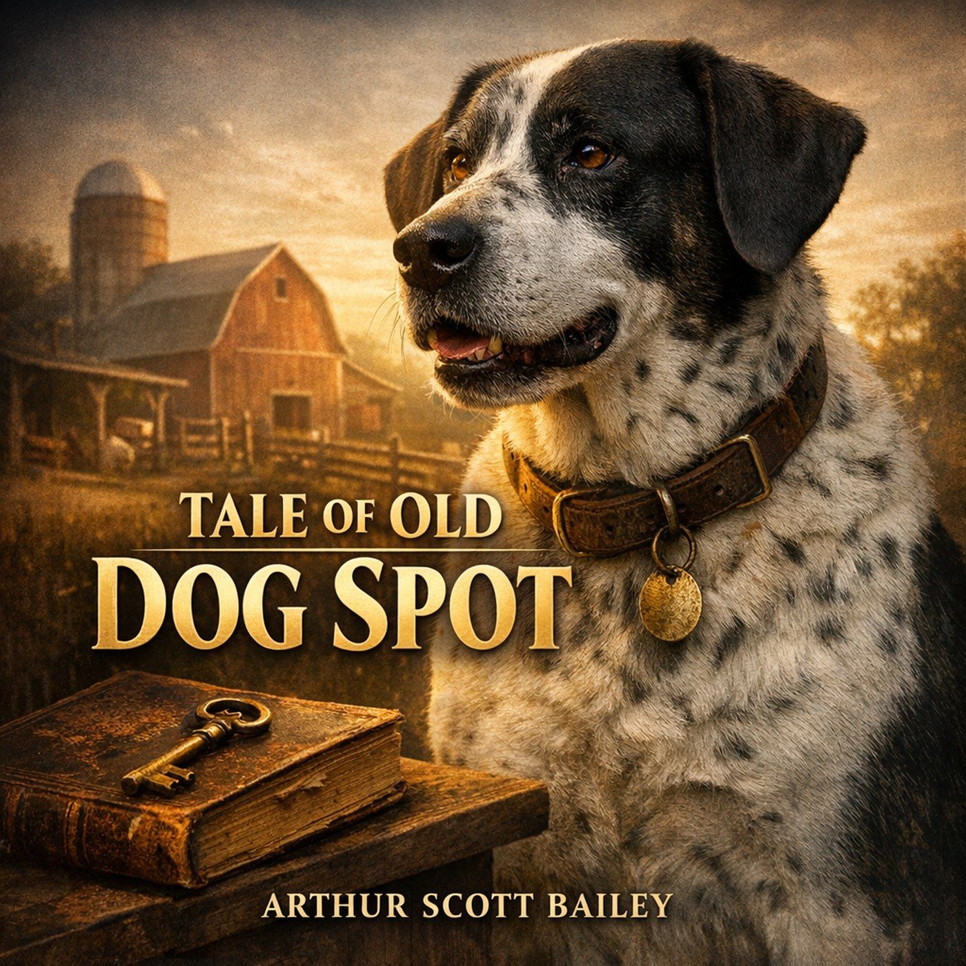 π‘ Tale of Old Dog Spot (Full Audiobook) | Arthur Scott Bailey