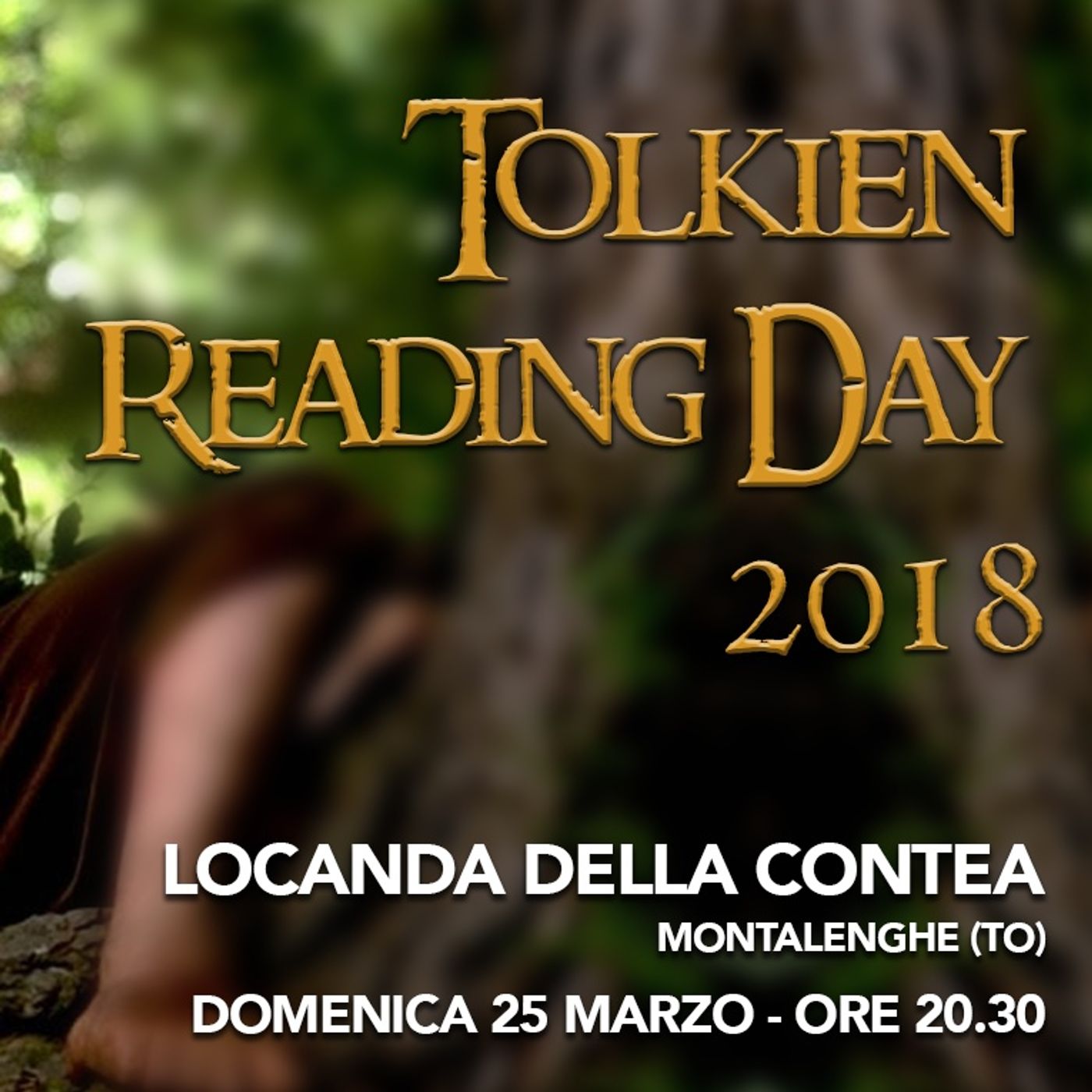 TOLKIEN READING DAY 2018