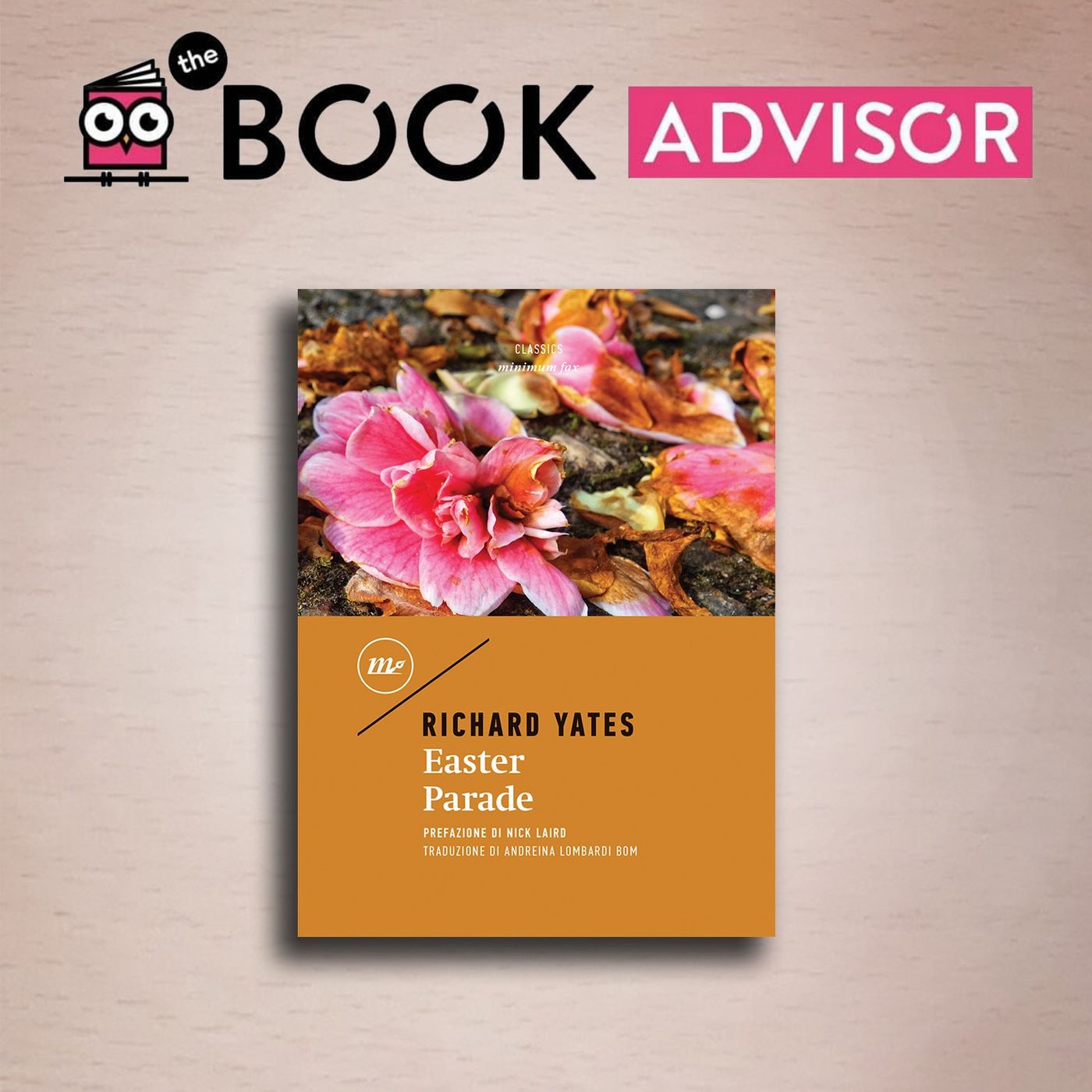 Le recensioni di The BookAdvisor
