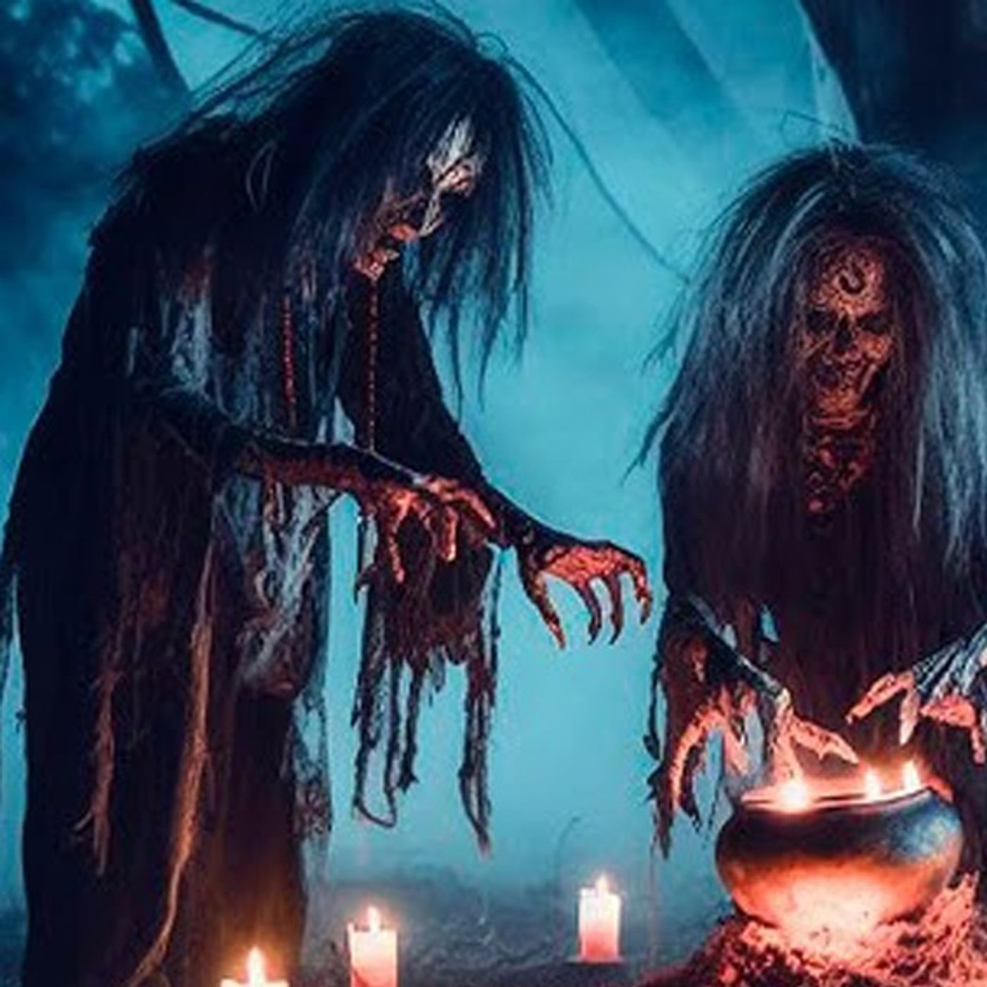 El Amarre De Amor Que Terminó Con Todo - Historias De Terror - Voces De La Noche