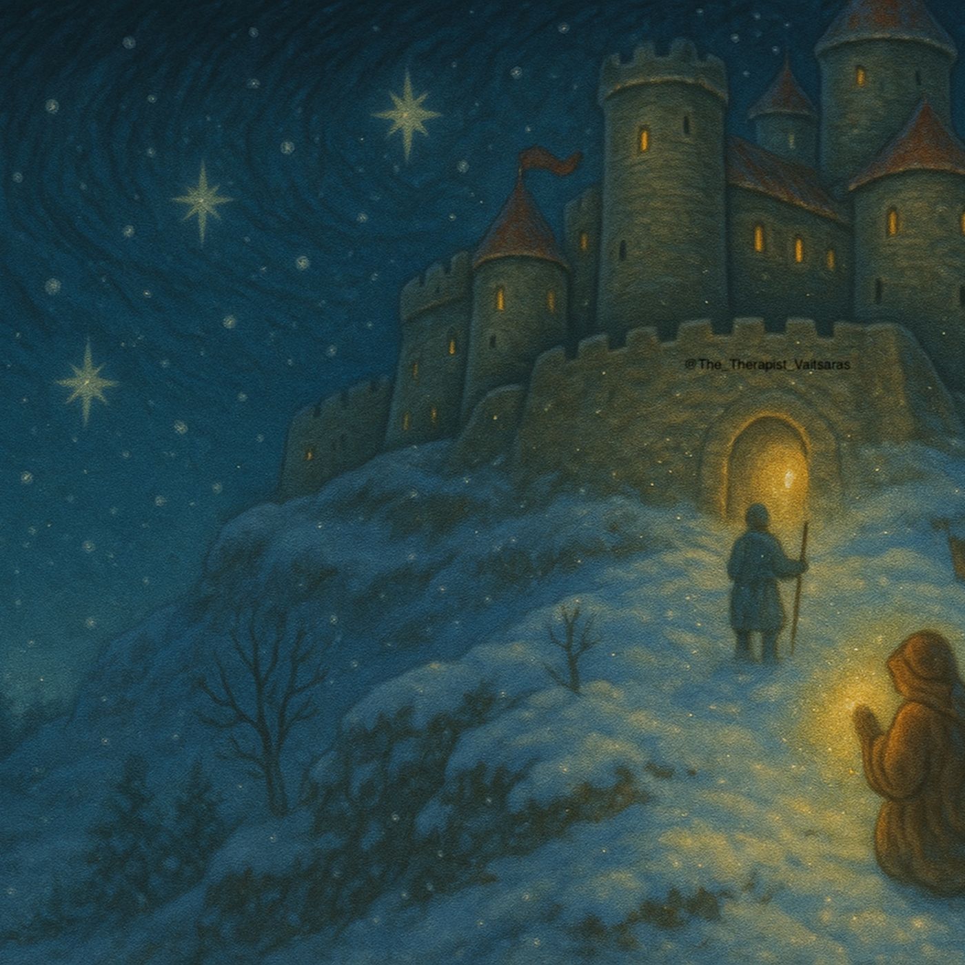 At Christ’s Castle episode 5 episode artwork